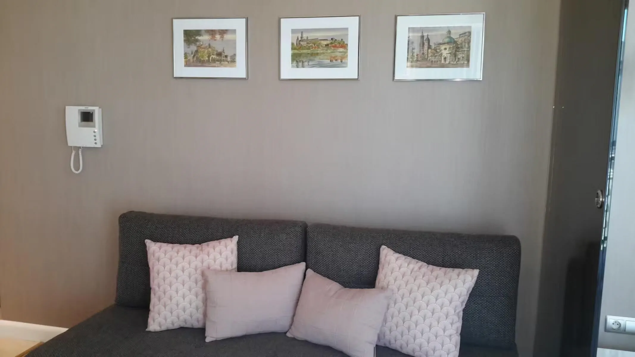 Apartament ARIA Studio z balkonem Kraków – Cracovia, Polonia