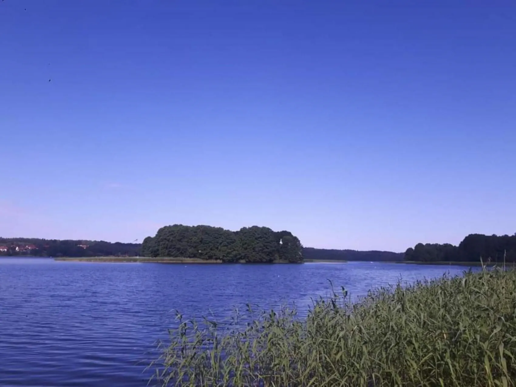 Mazury domek całoroczny Pelnik jezioro, las – Pelnik, Polonia