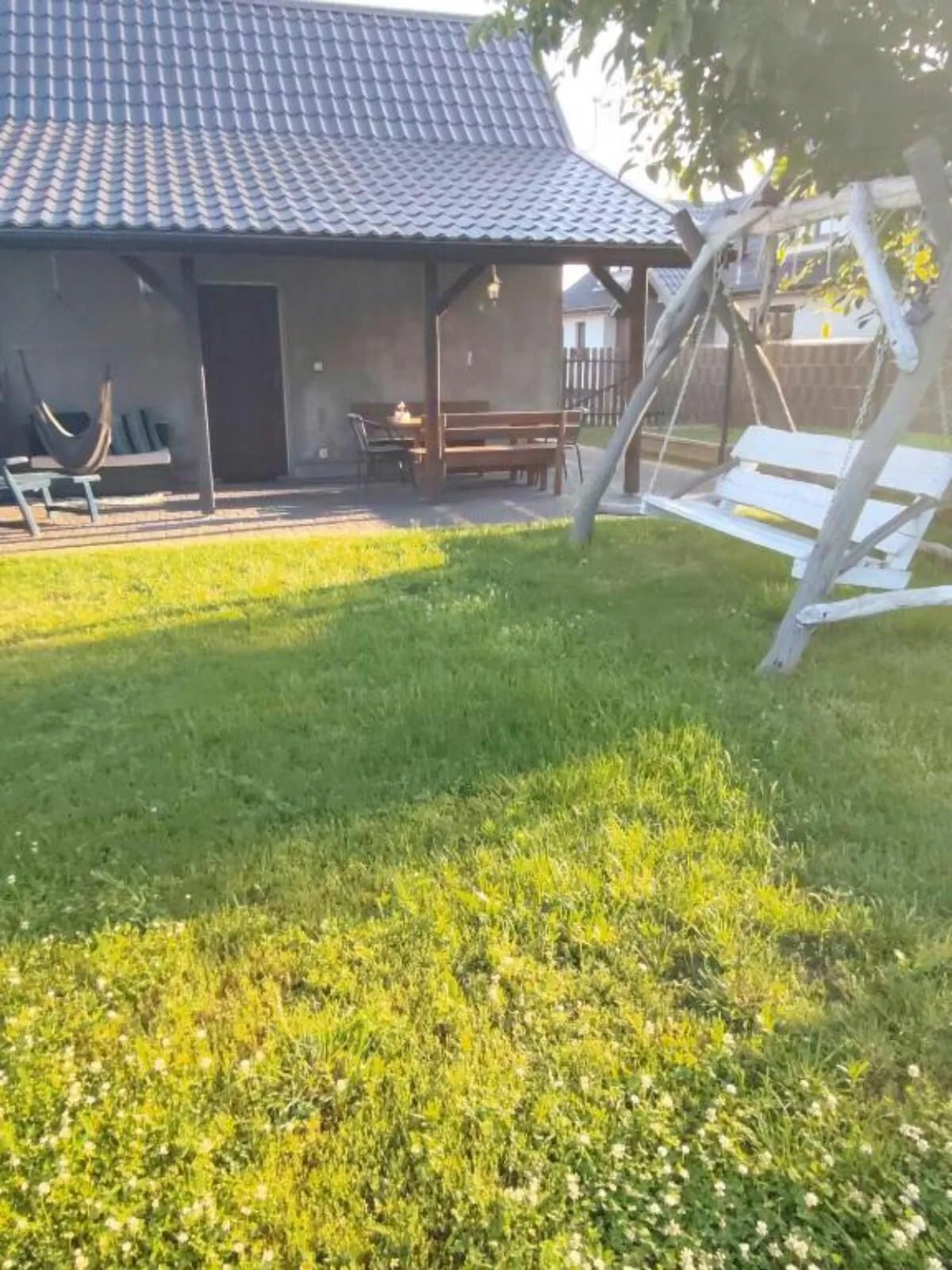 Domek u Ewy w Spychowie - foto 1