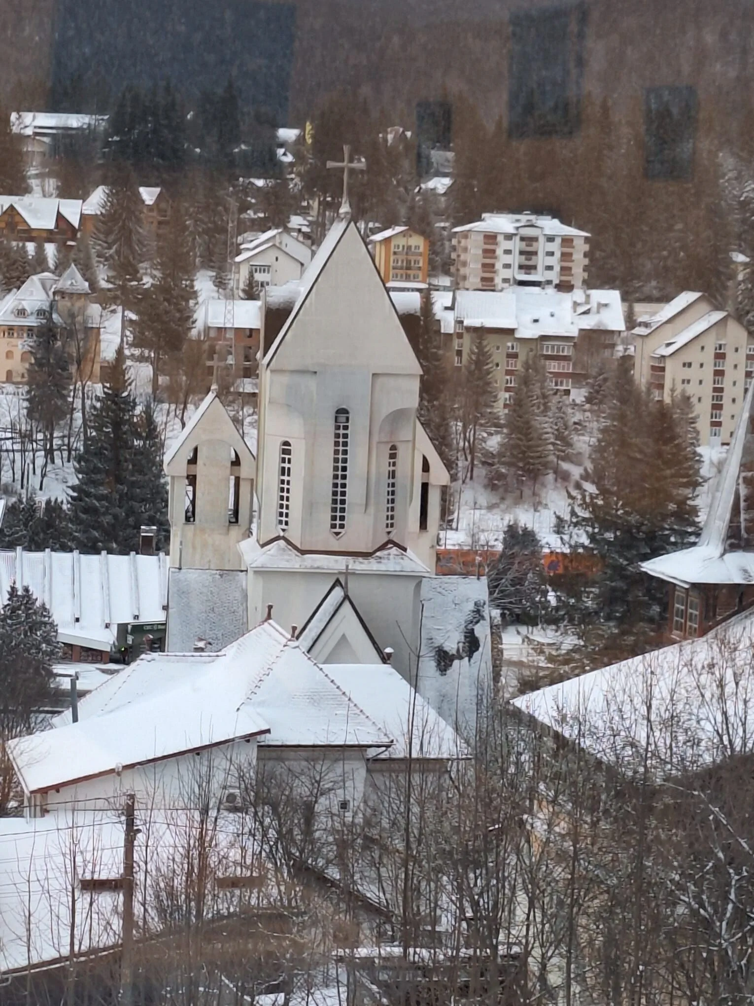 Casa Mont Blanc Predeal – Predeal, România