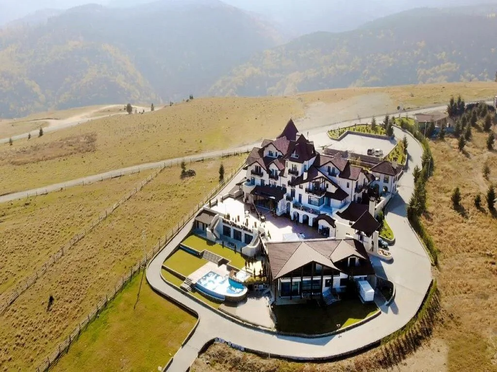 Hotel Castelnor Gura Râului - foto 6