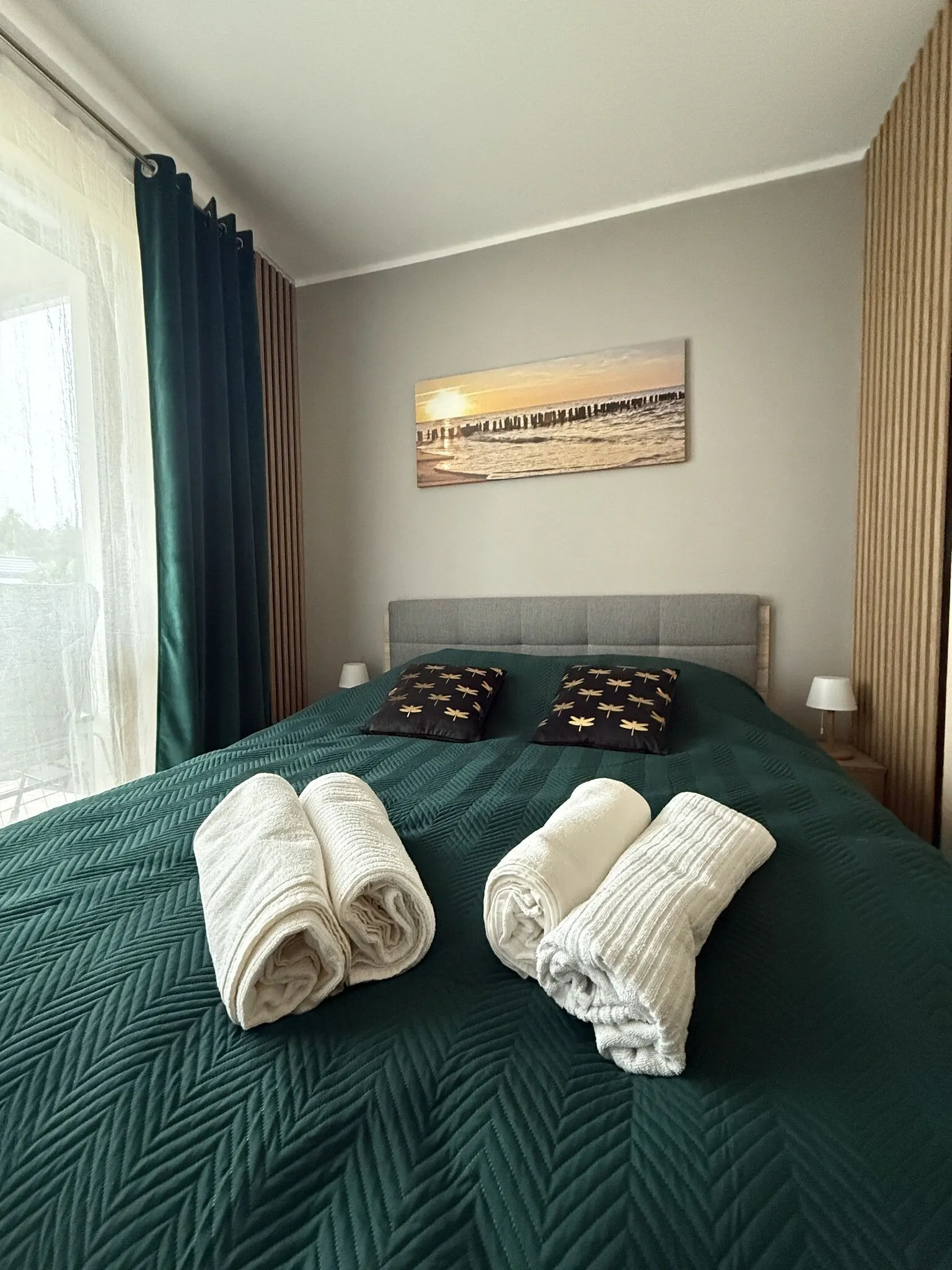 Wydmowa Przystań – Apartament Premium Łeba – Żarnowska, Polonia