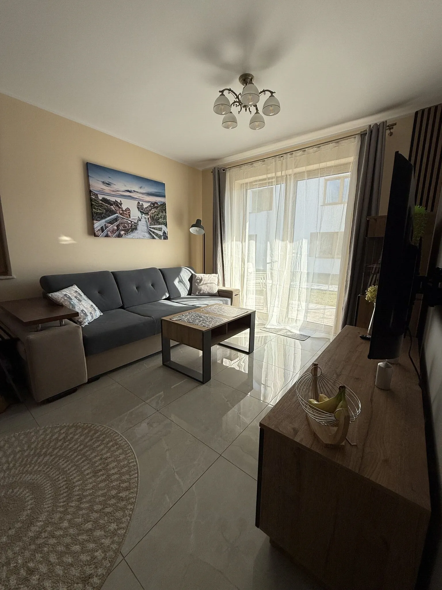 Wydmowa Przystań – Apartament Premium Łeba – Żarnowska, Polonia