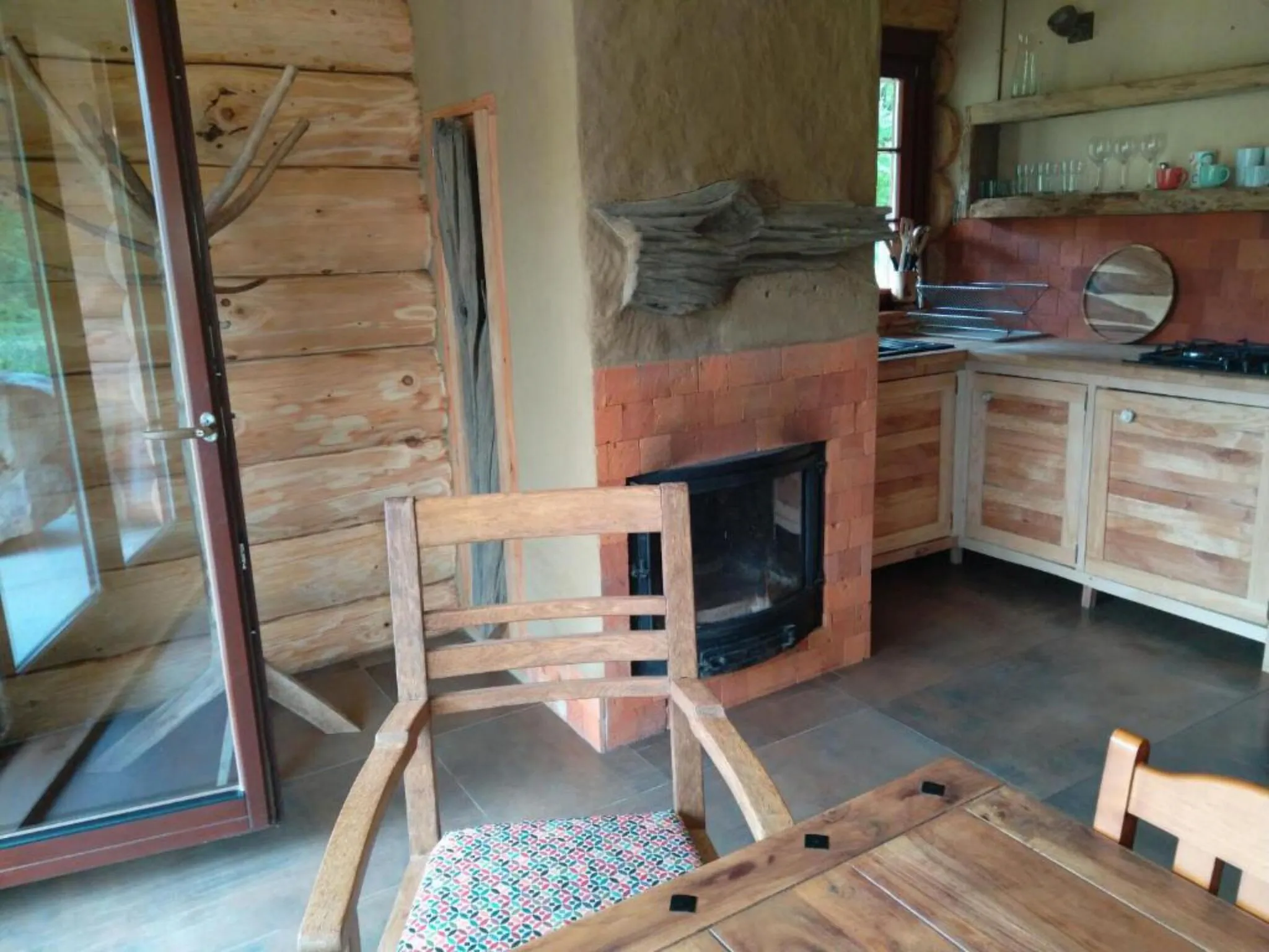 Domek Malinowy Beret Zatwarnica - foto 2