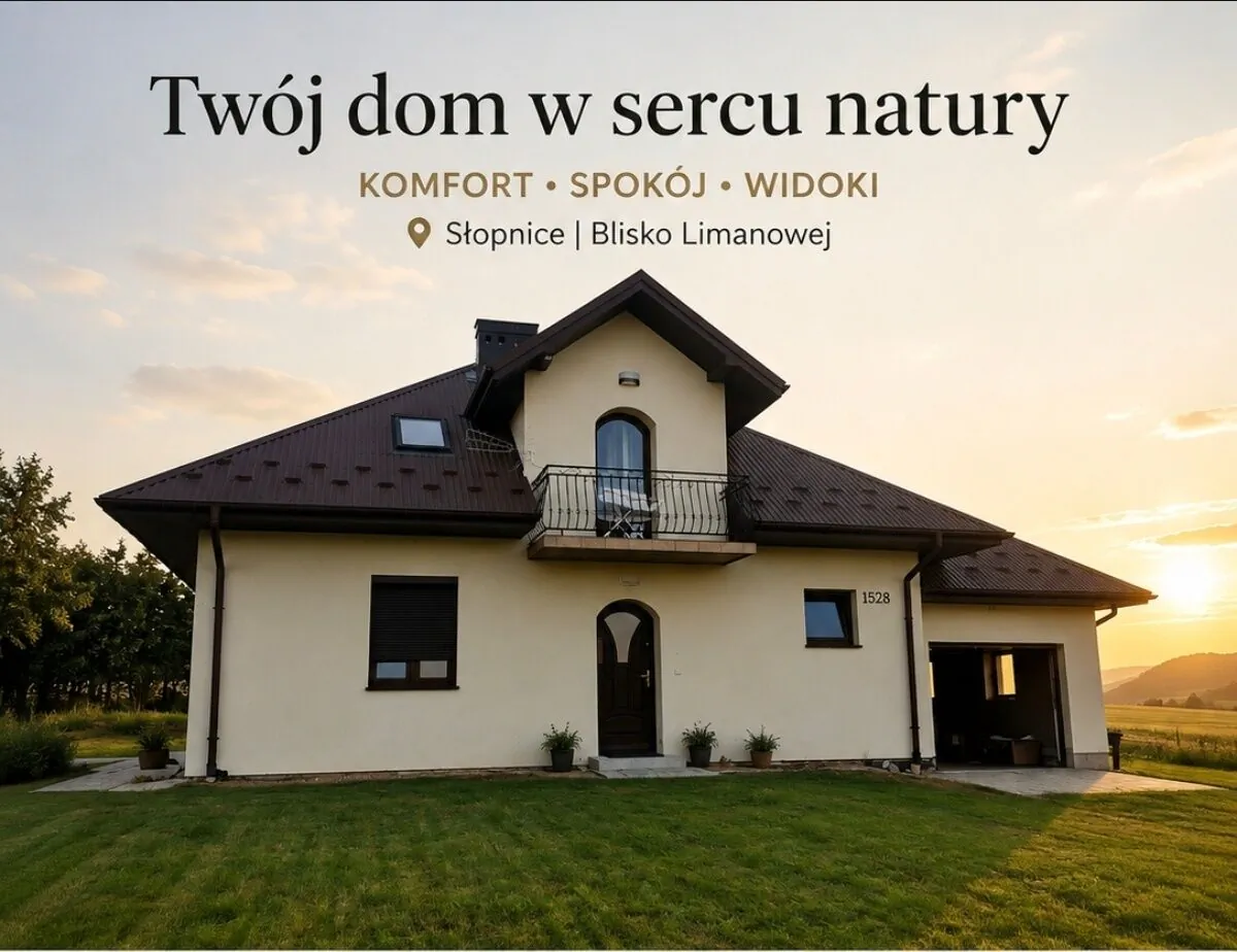 Oko na Mogielice Słopnice – Słopnice, Polonia