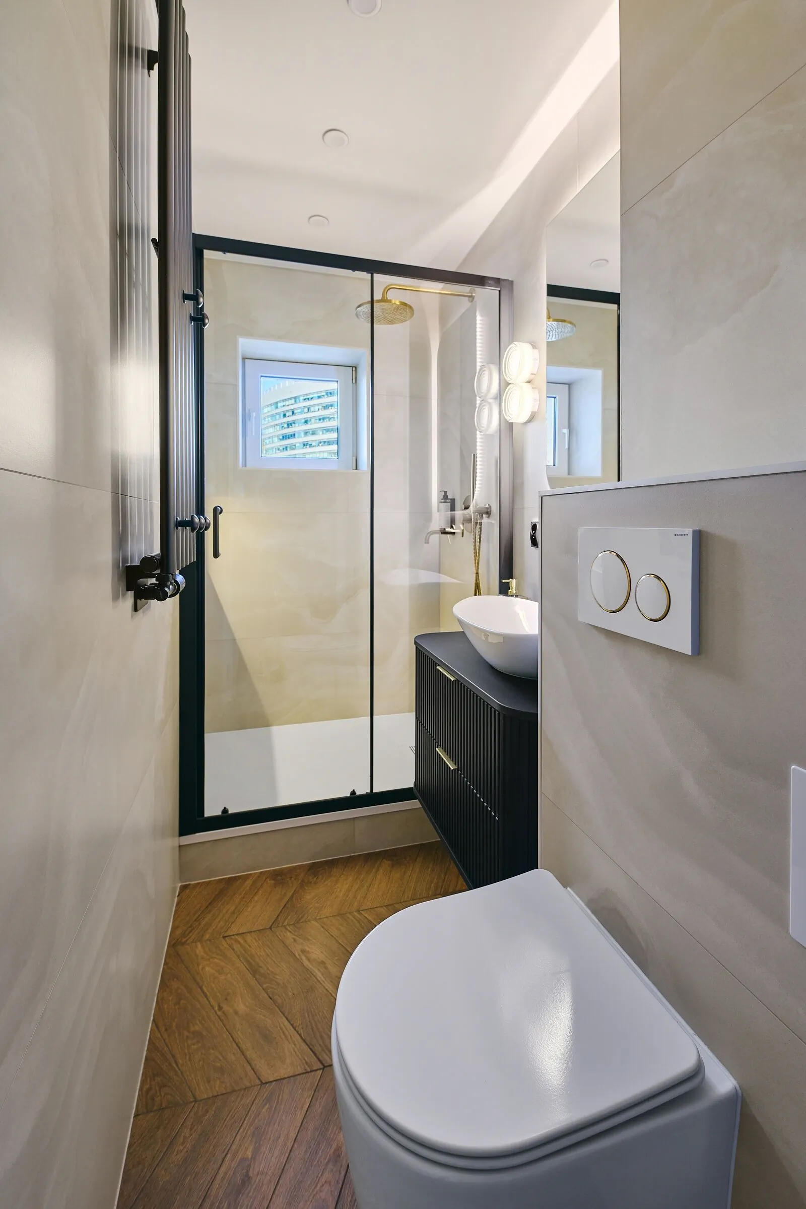 Złota Apartments Warsaw – Varșovia, Polonia