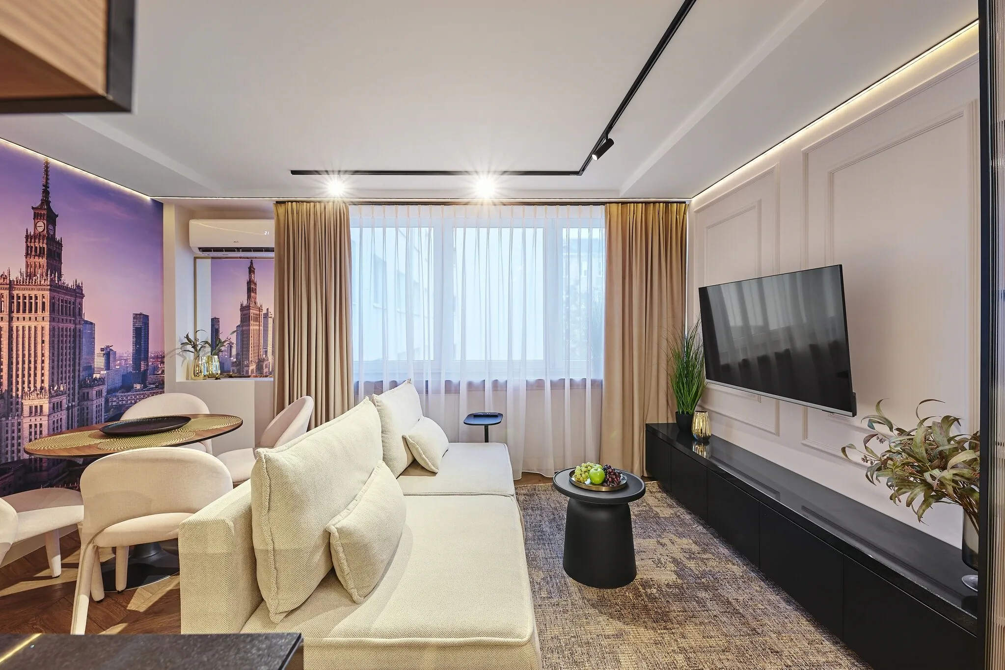 Złota Apartments Warsaw – Varșovia, Polonia