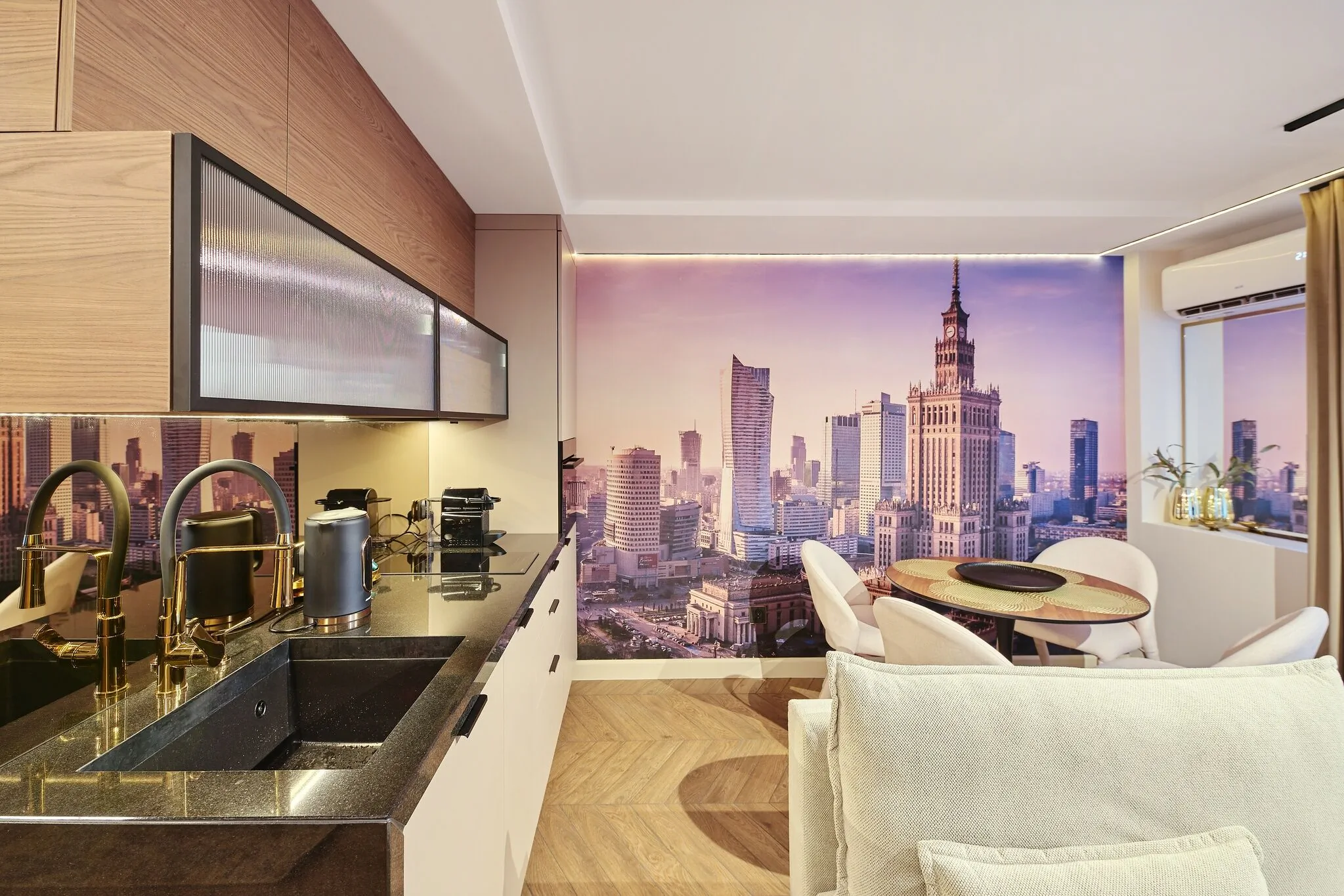 Złota Apartments Warsaw – Varșovia, Polonia