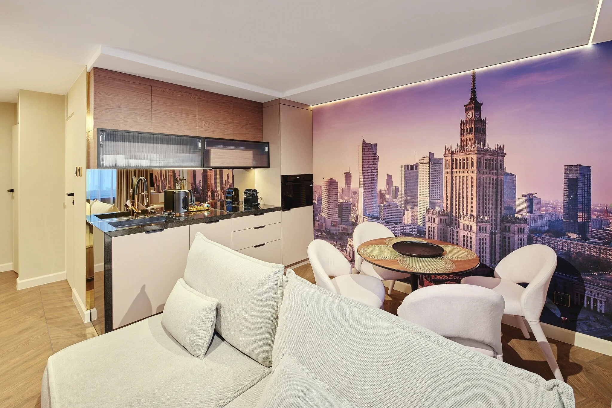 Złota Apartments Warsaw – Varșovia, Polonia