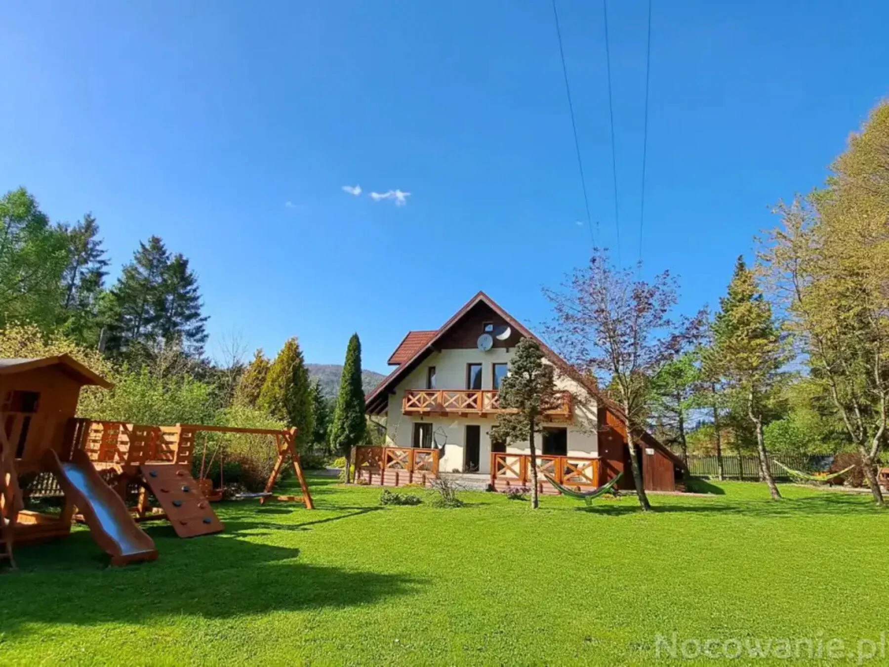 Dom pod Bukami Rycerka Górna - foto 1