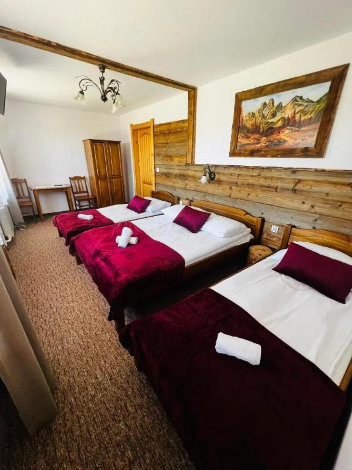 Willa U Wojtusia Trybsz – Trybsz, Polonia