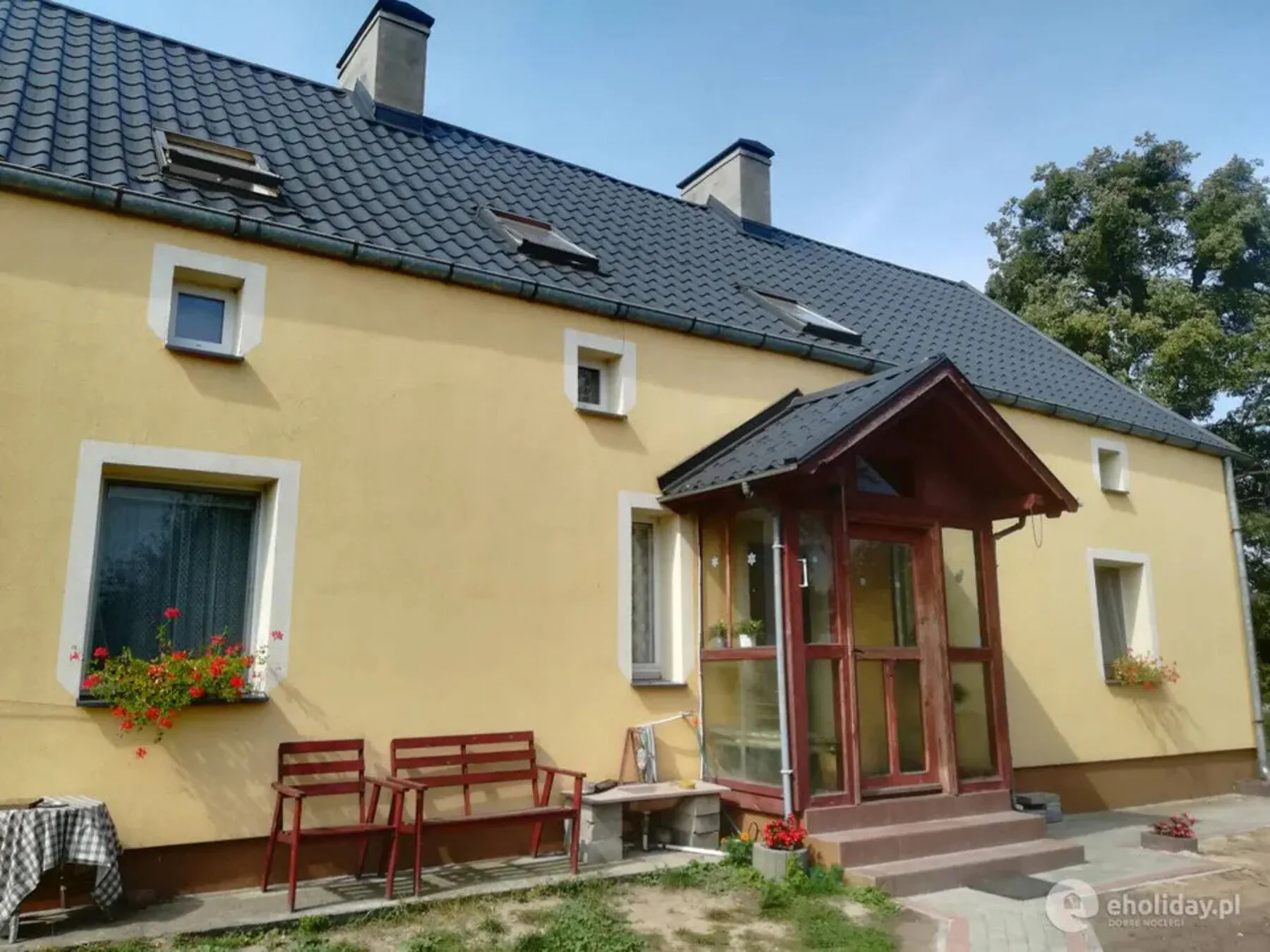 Pokoje Gościnne Opalenie – Opalenie, Polonia