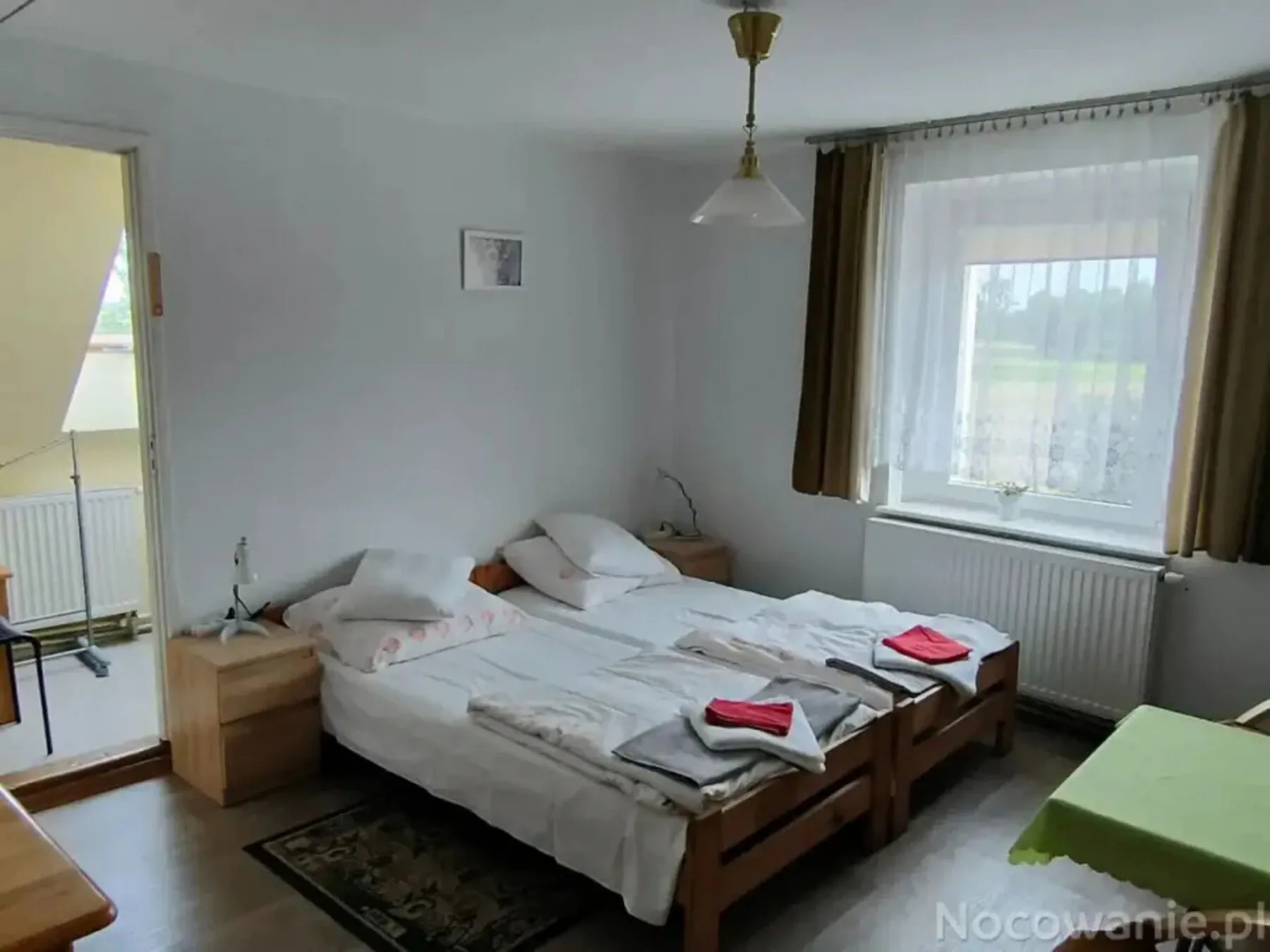 Pokoje Gościnne Opalenie – Opalenie, Polonia