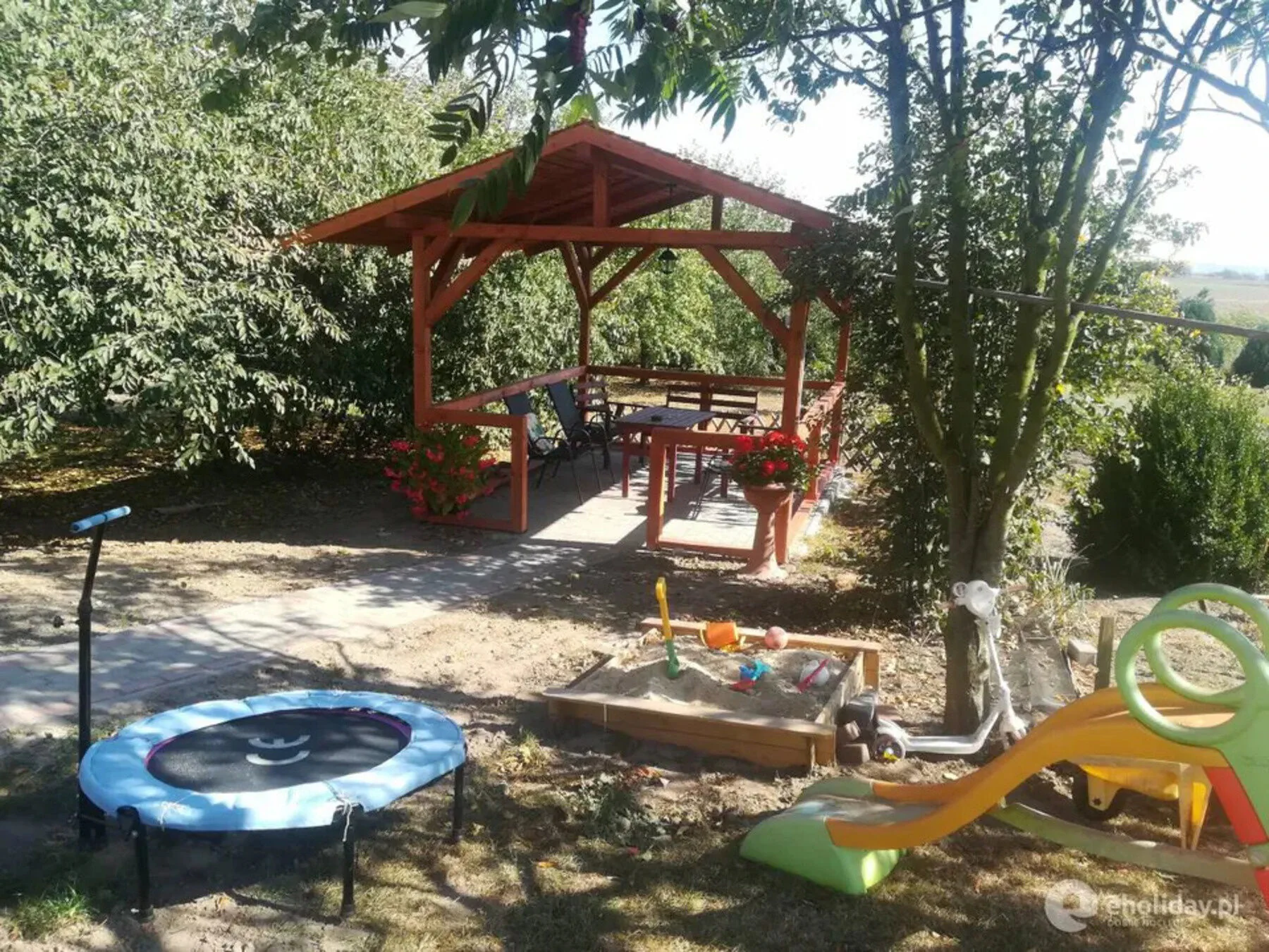 Pokoje Gościnne Opalenie – Opalenie, Polonia