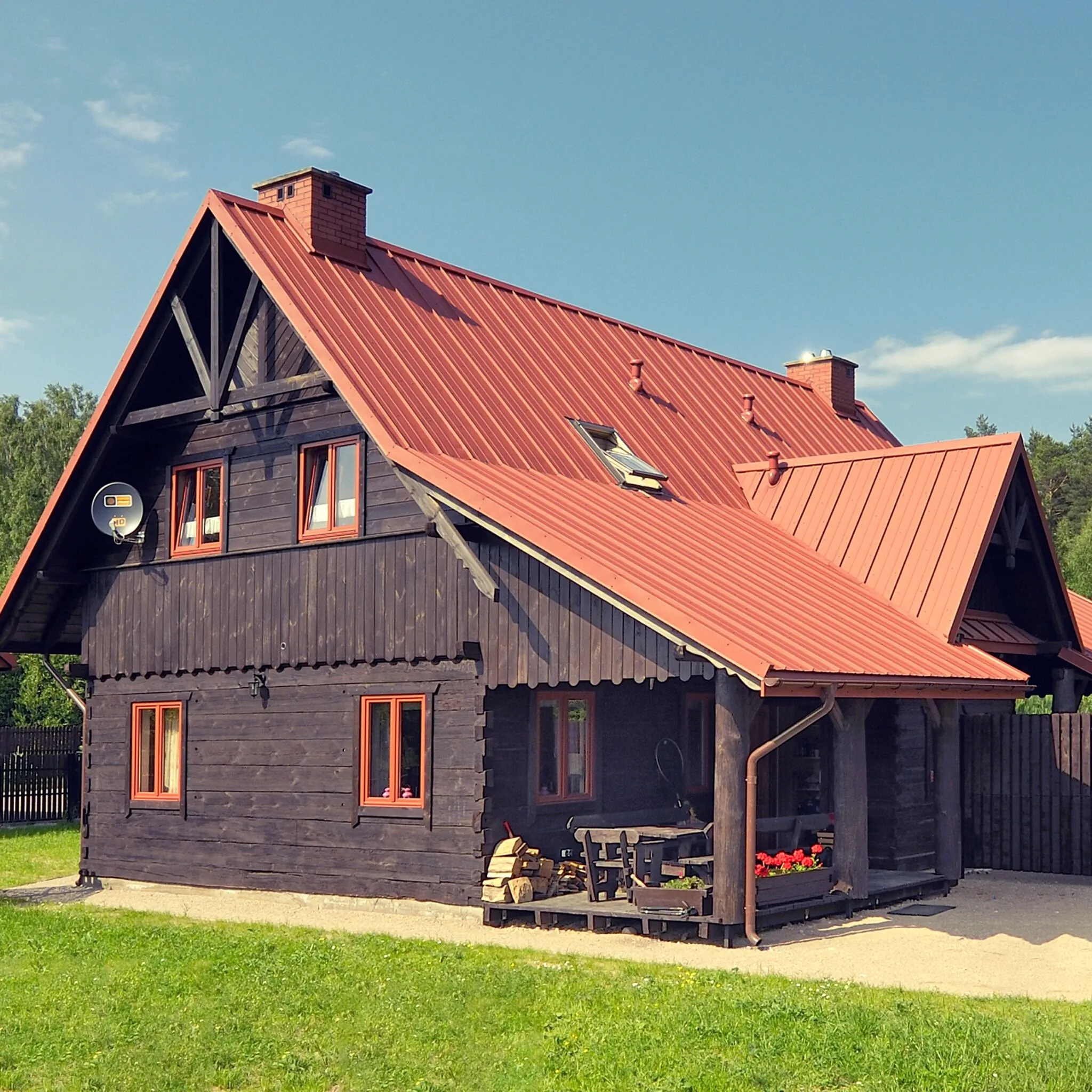 Mazury dom Świętajno  – Świętajno, Polonia