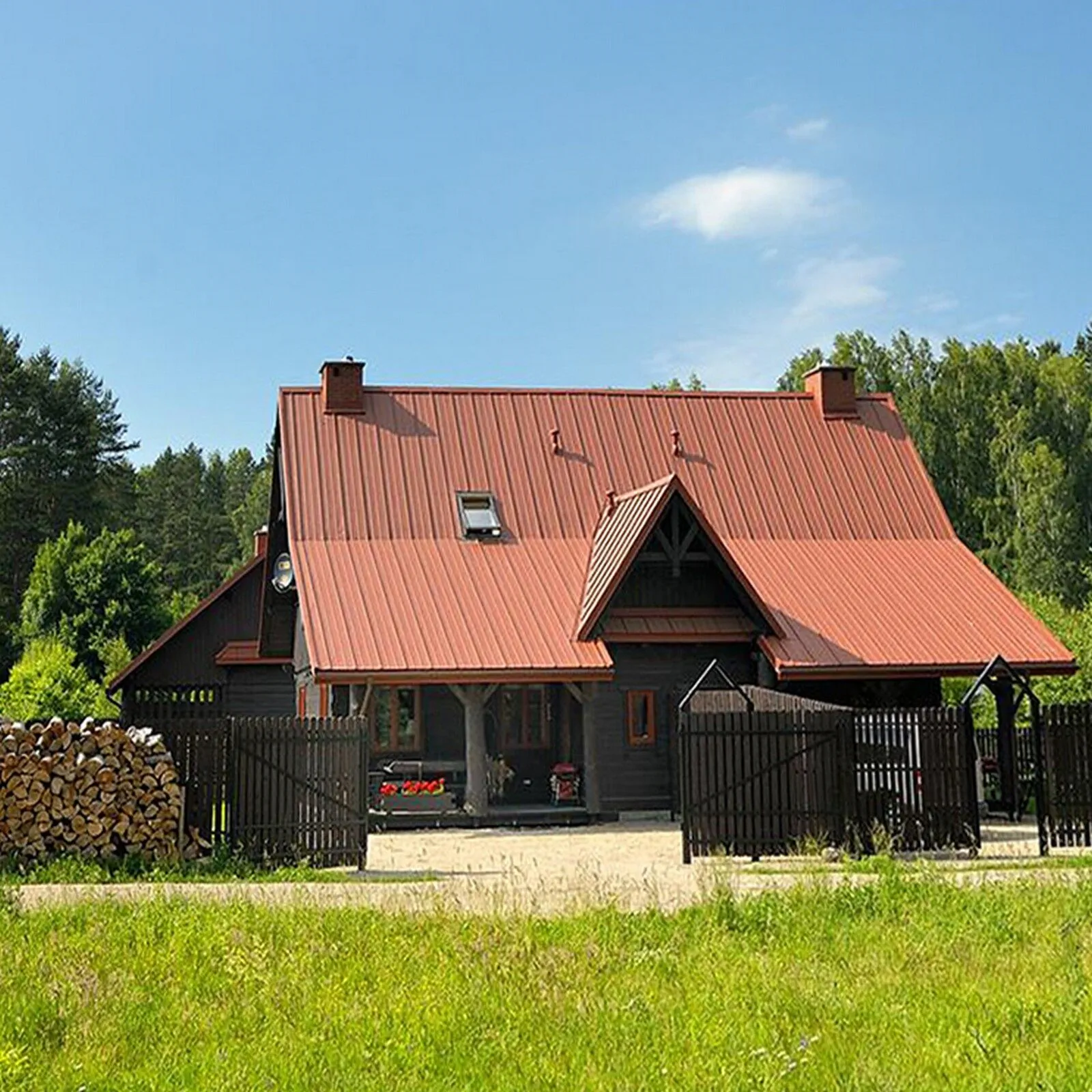 Mazury dom Świętajno  – Świętajno, Polonia