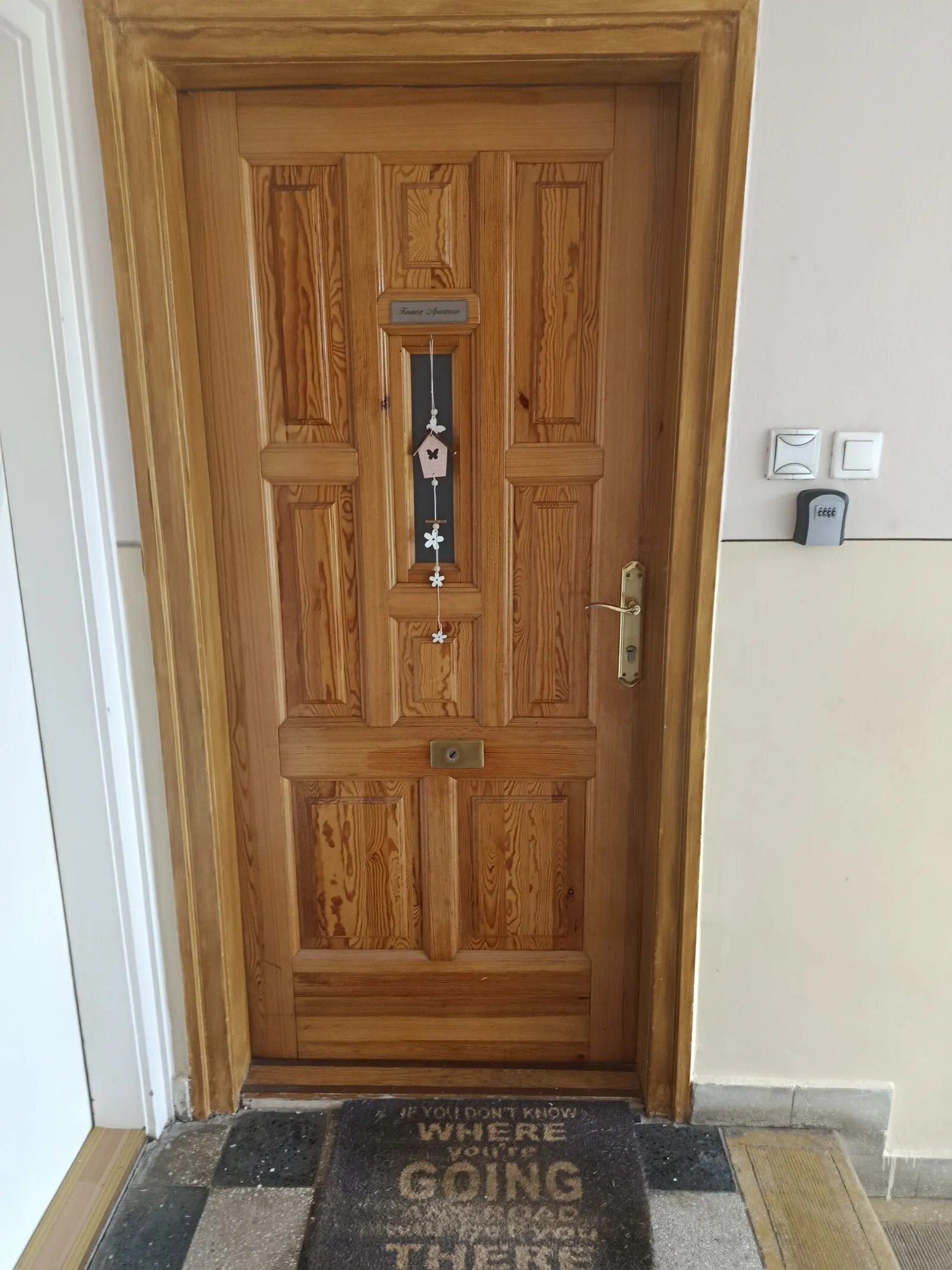 Knausz Apartman Nagykanizsa – Nagykanizsa, Ungaria