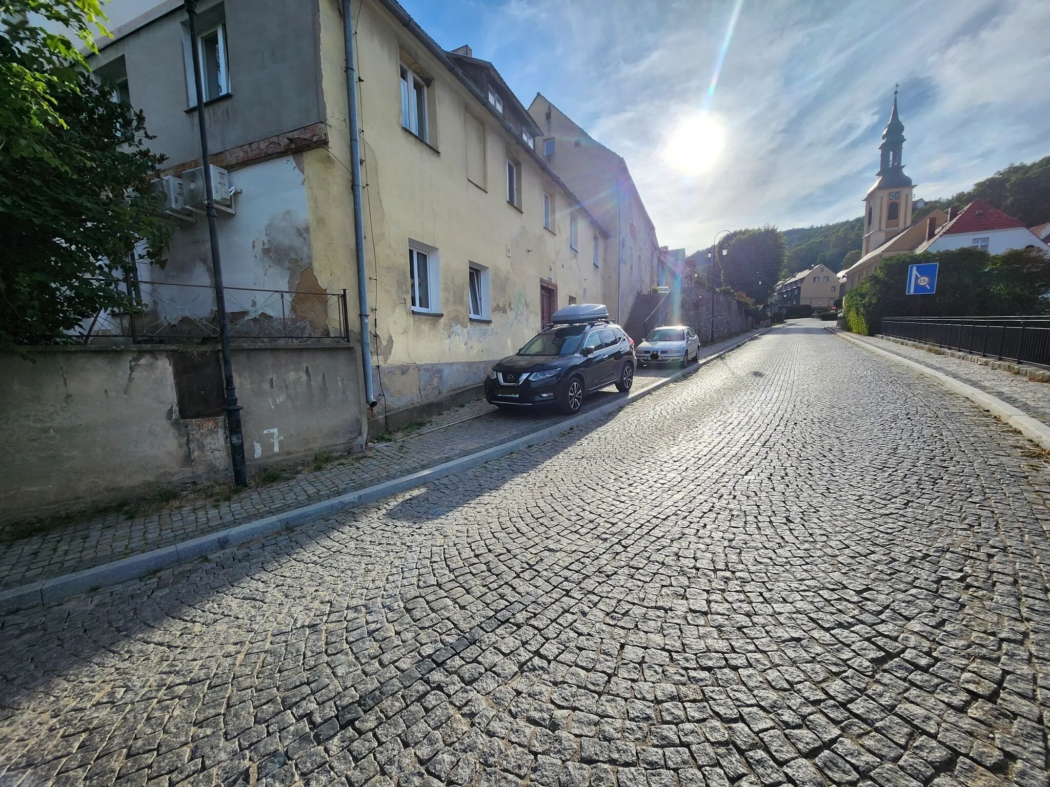 Mała Srebrna Góra – Srebrna Góra, Polonia