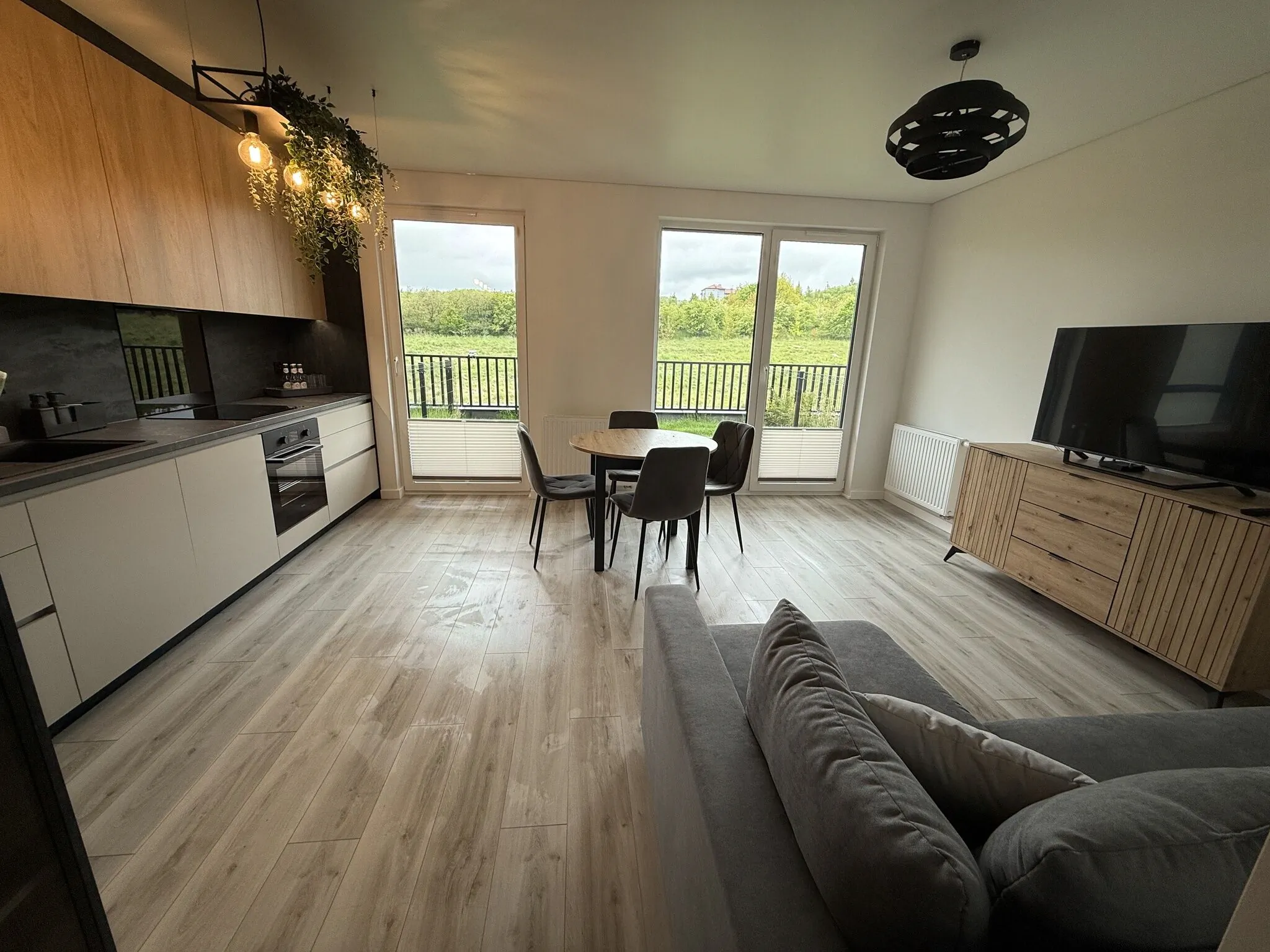 Apartament Gdański Zakątek Gdańsk - foto 1