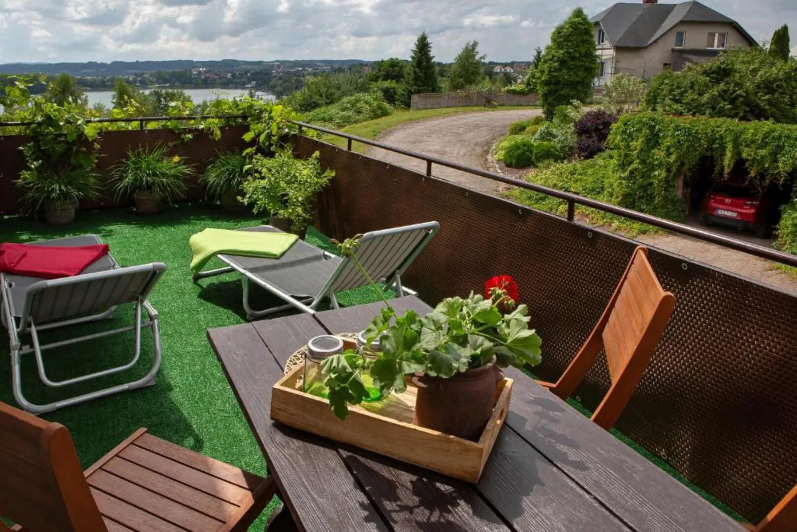 Apartament U Ludwiki Chmielino – Chmielno, Polonia