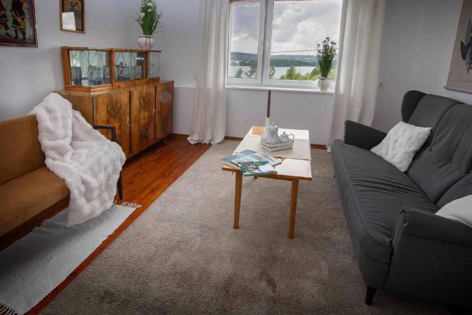 Apartament U Ludwiki Chmielino – Chmielno, Polonia