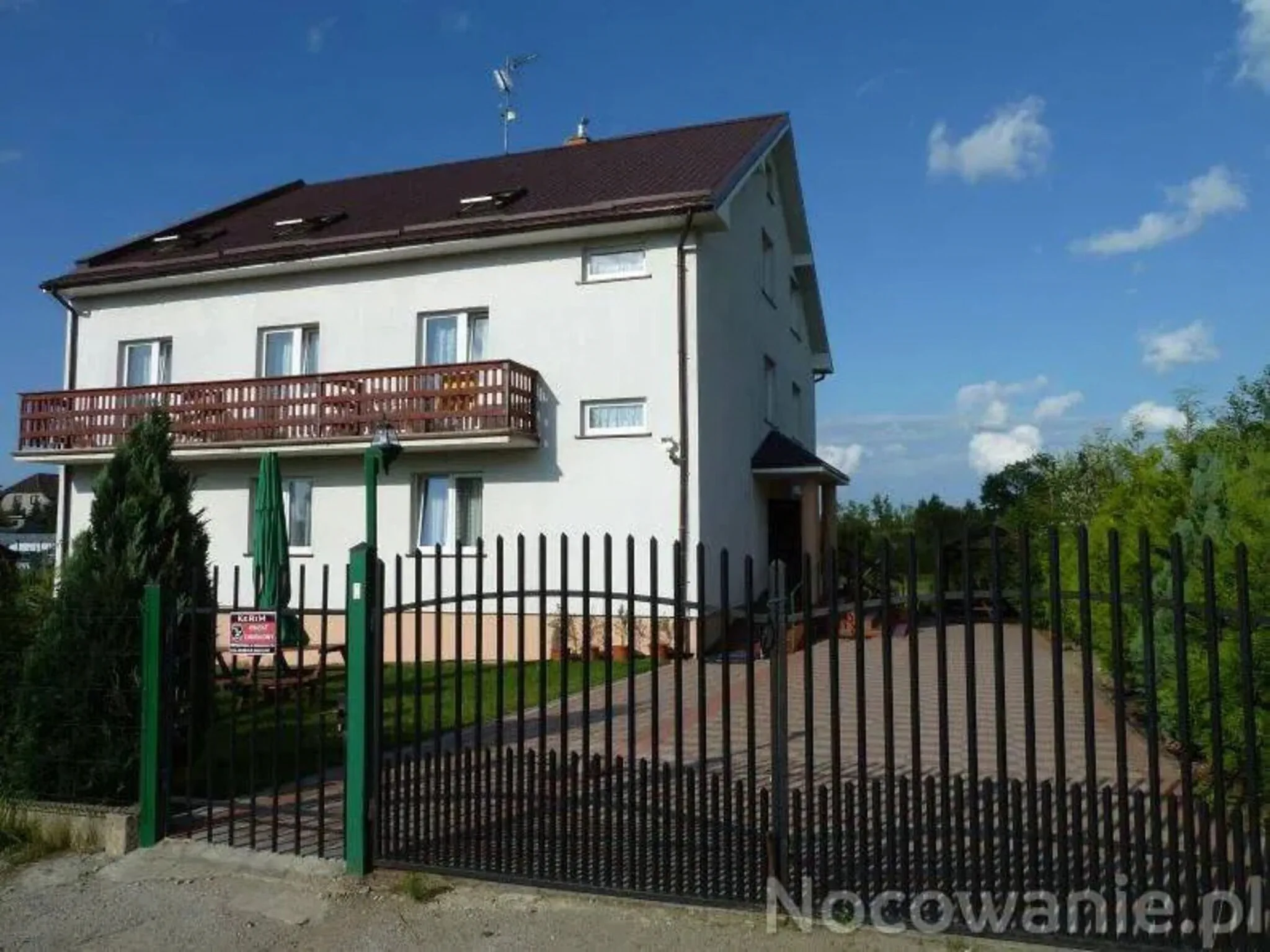 Pokoje Gościnne Sawa Ustronie Morskie – Ustronie Morskie, Polonia