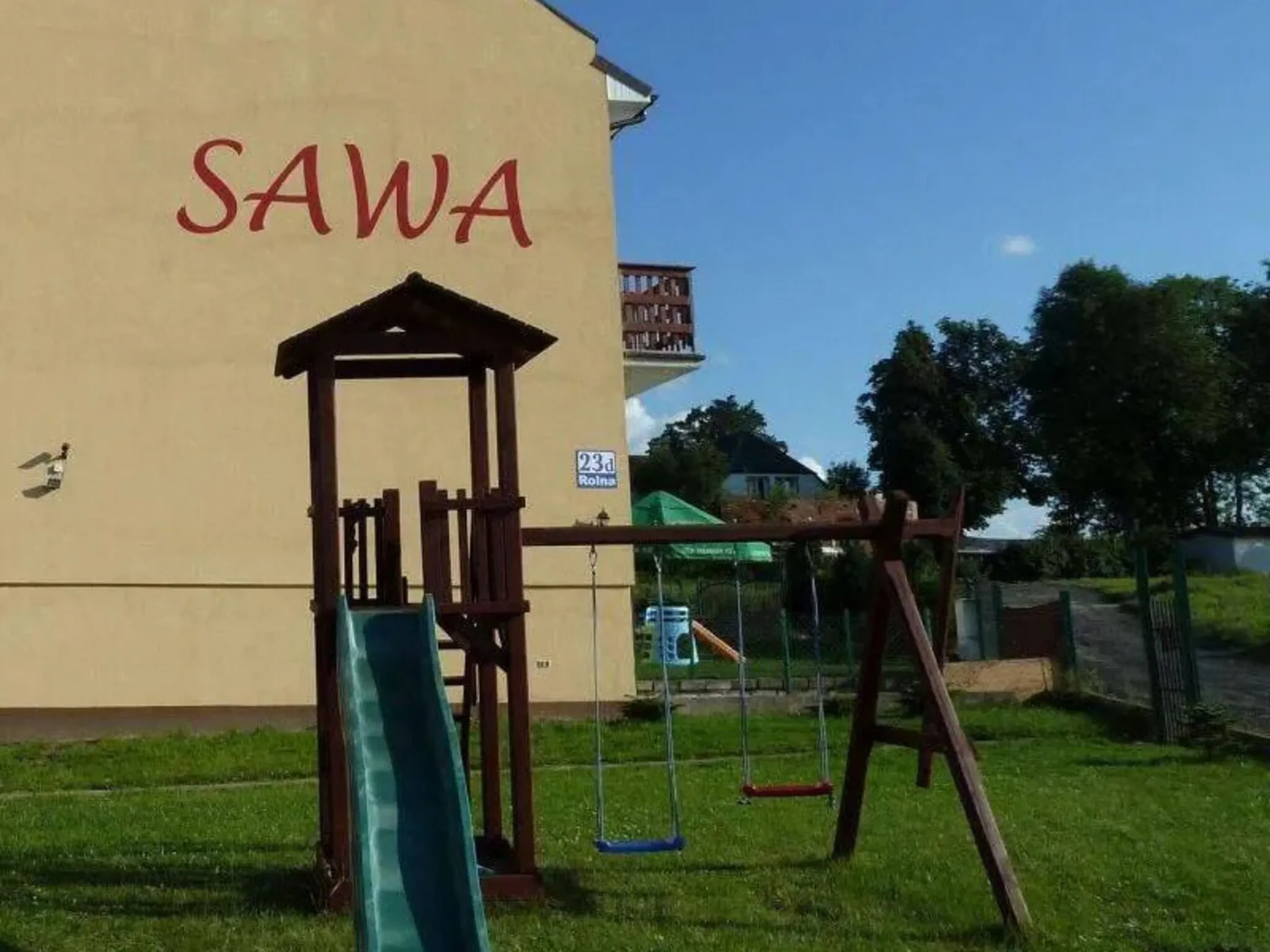 Pokoje Gościnne Sawa Ustronie Morskie – Ustronie Morskie, Polonia