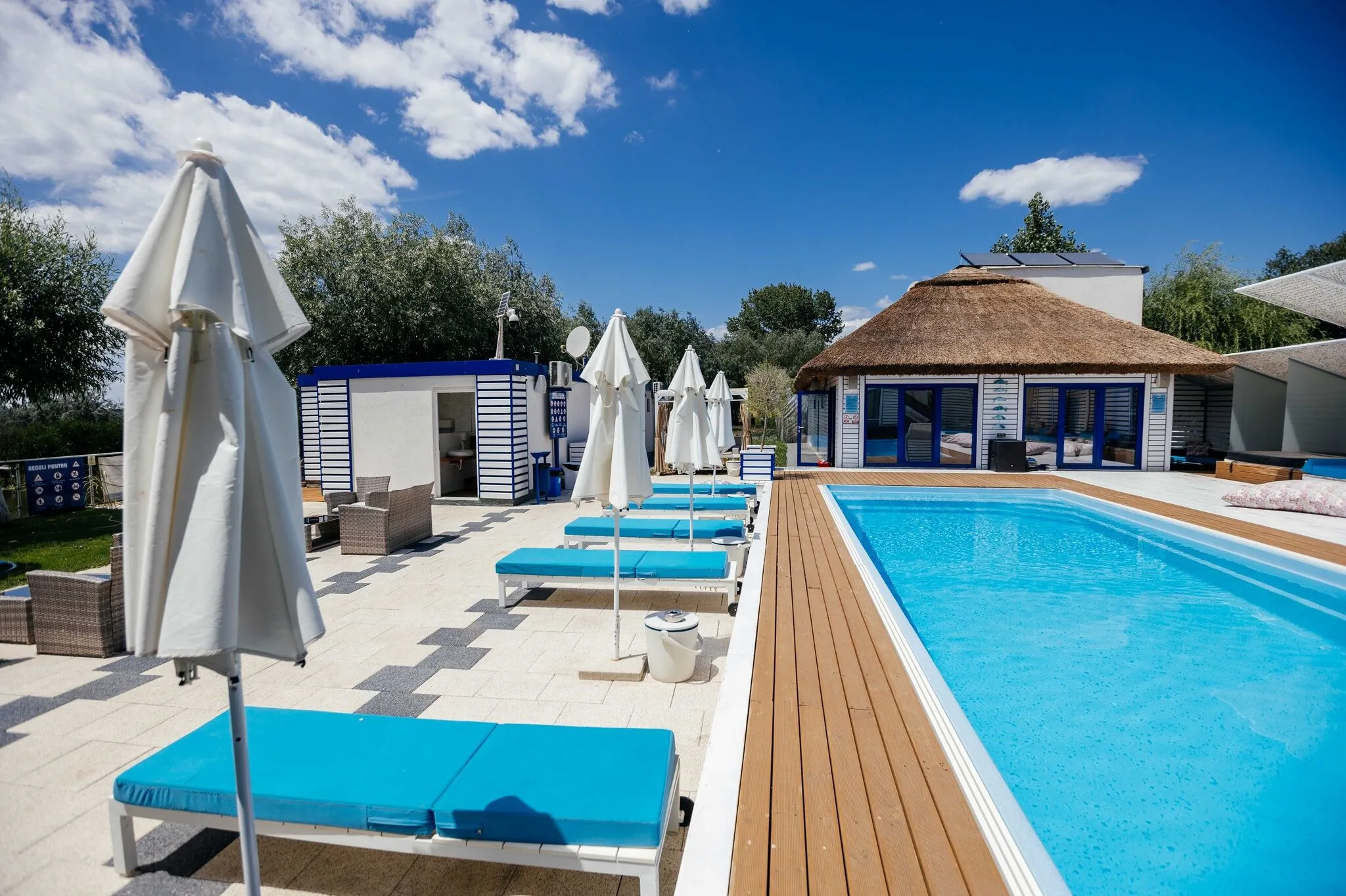 Wild Pike Oasis Resort Caraorman - foto 3