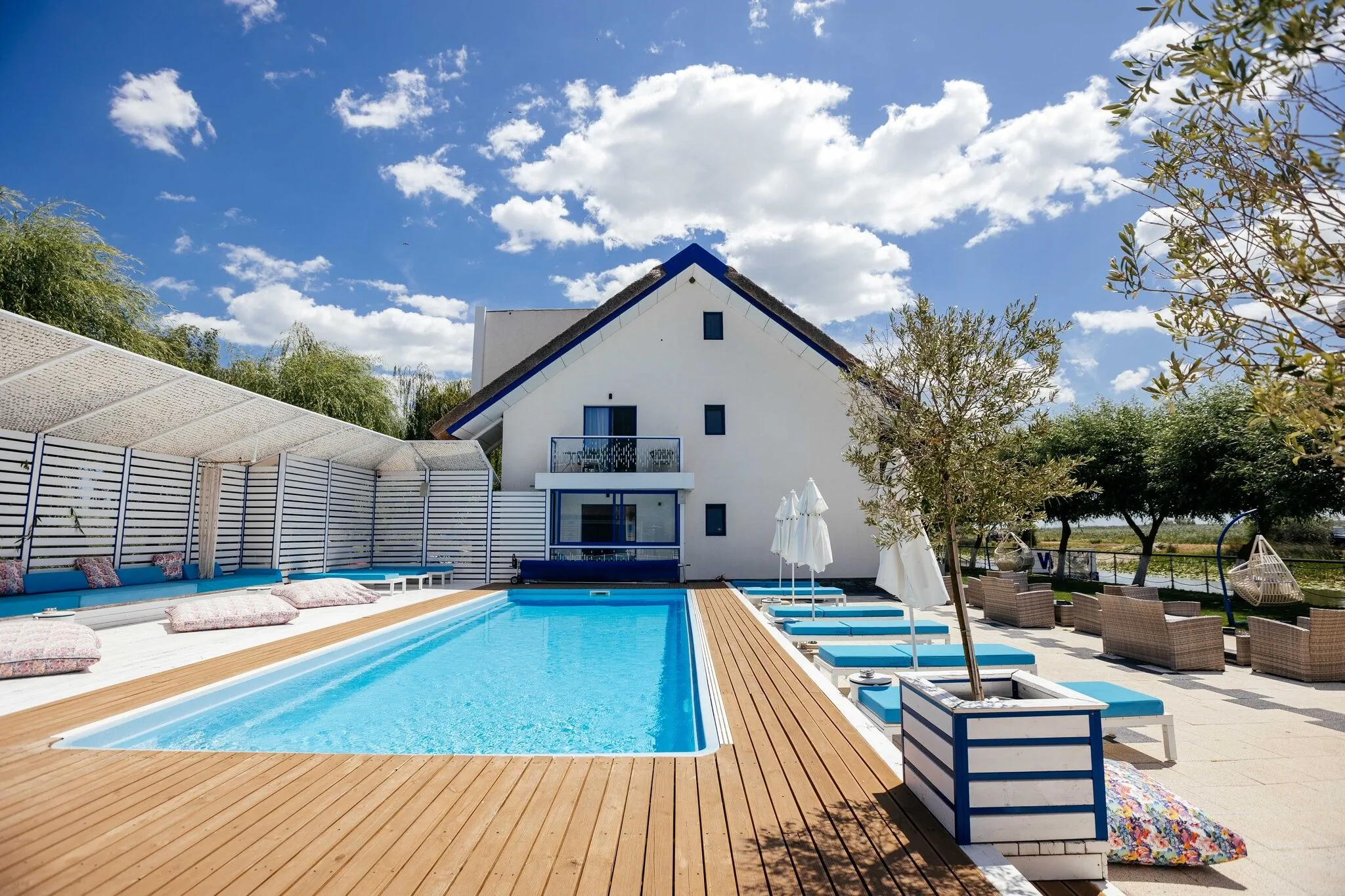 Wild Pike Oasis Resort Caraorman - foto 4