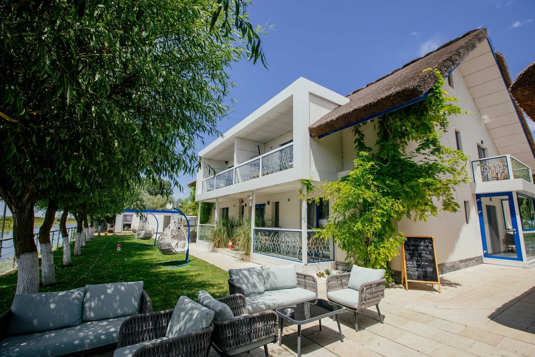 Wild Pike Oasis Resort Caraorman - foto 5