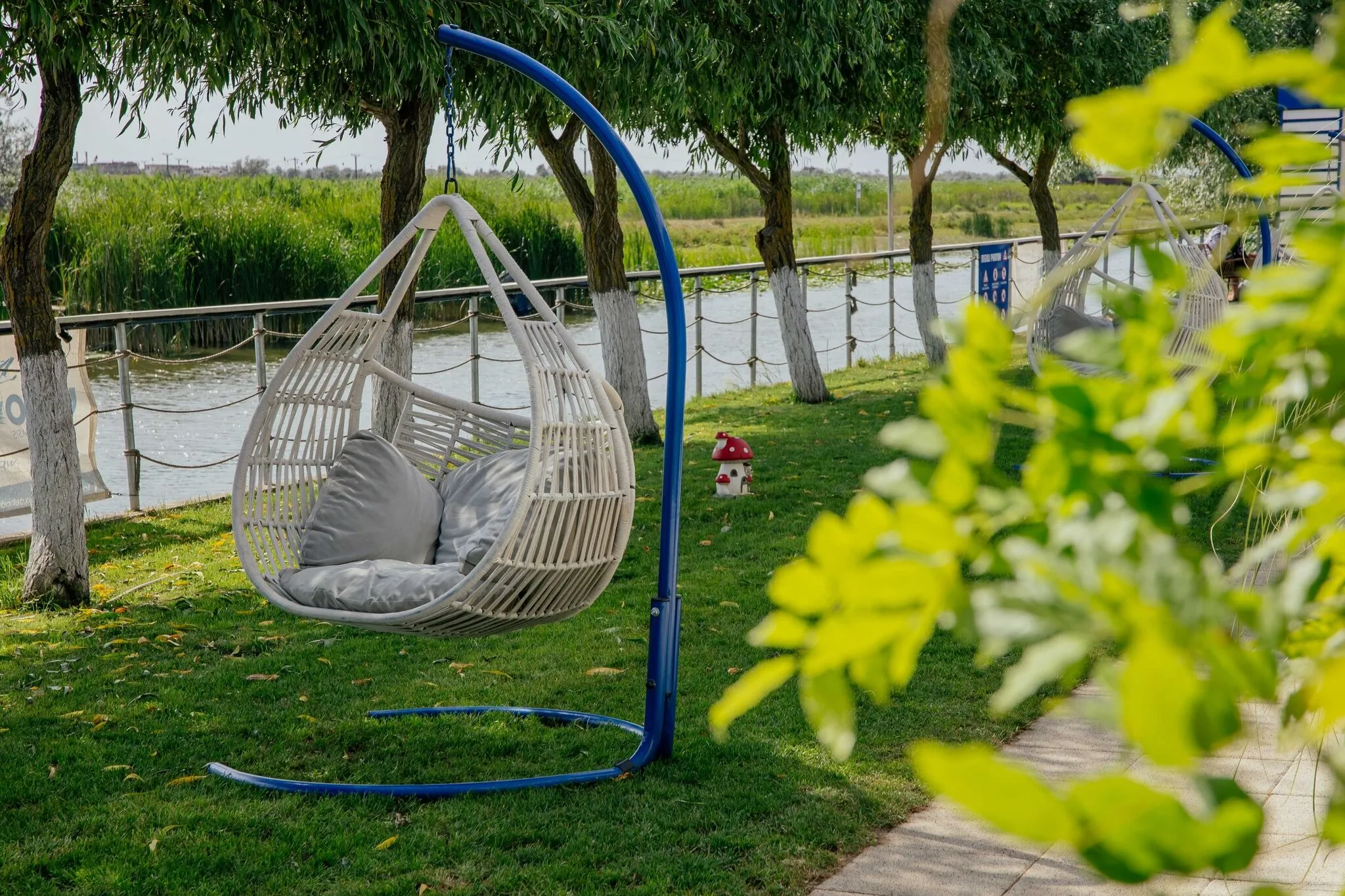 Wild Pike Oasis Resort Caraorman - foto 6
