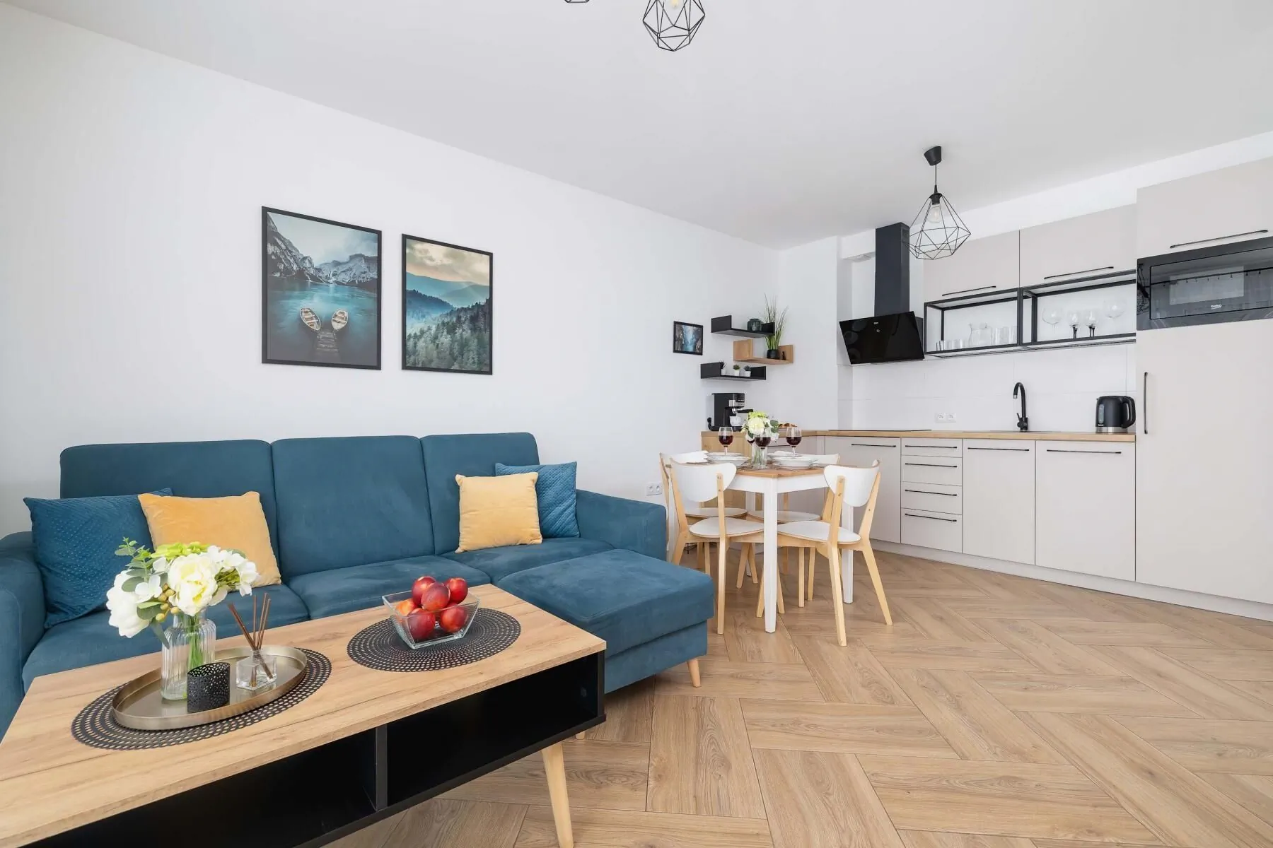 Sarni Stok 88 | Nowoczesny Apartament | Parking – Bielsko-Biała, Polonia