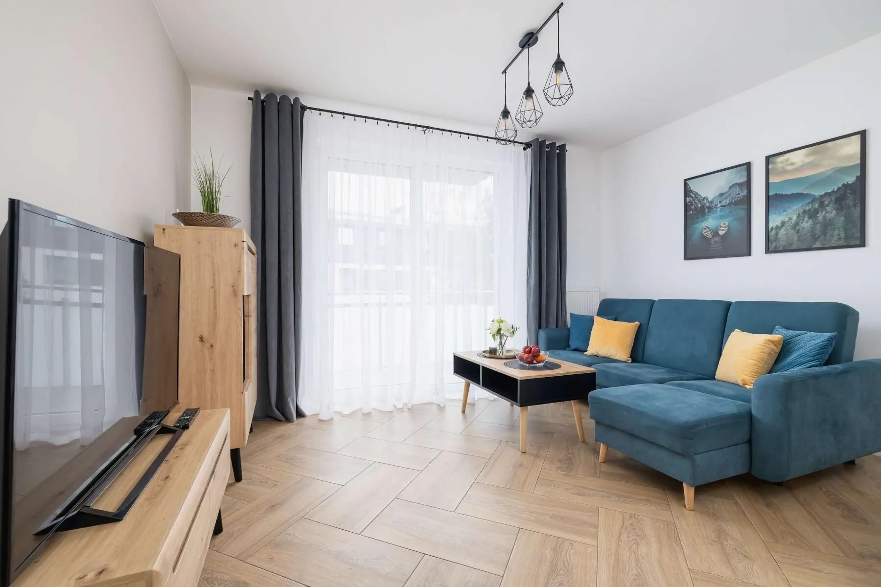 Sarni Stok 88 | Nowoczesny Apartament | Parking – Bielsko-Biała, Polonia