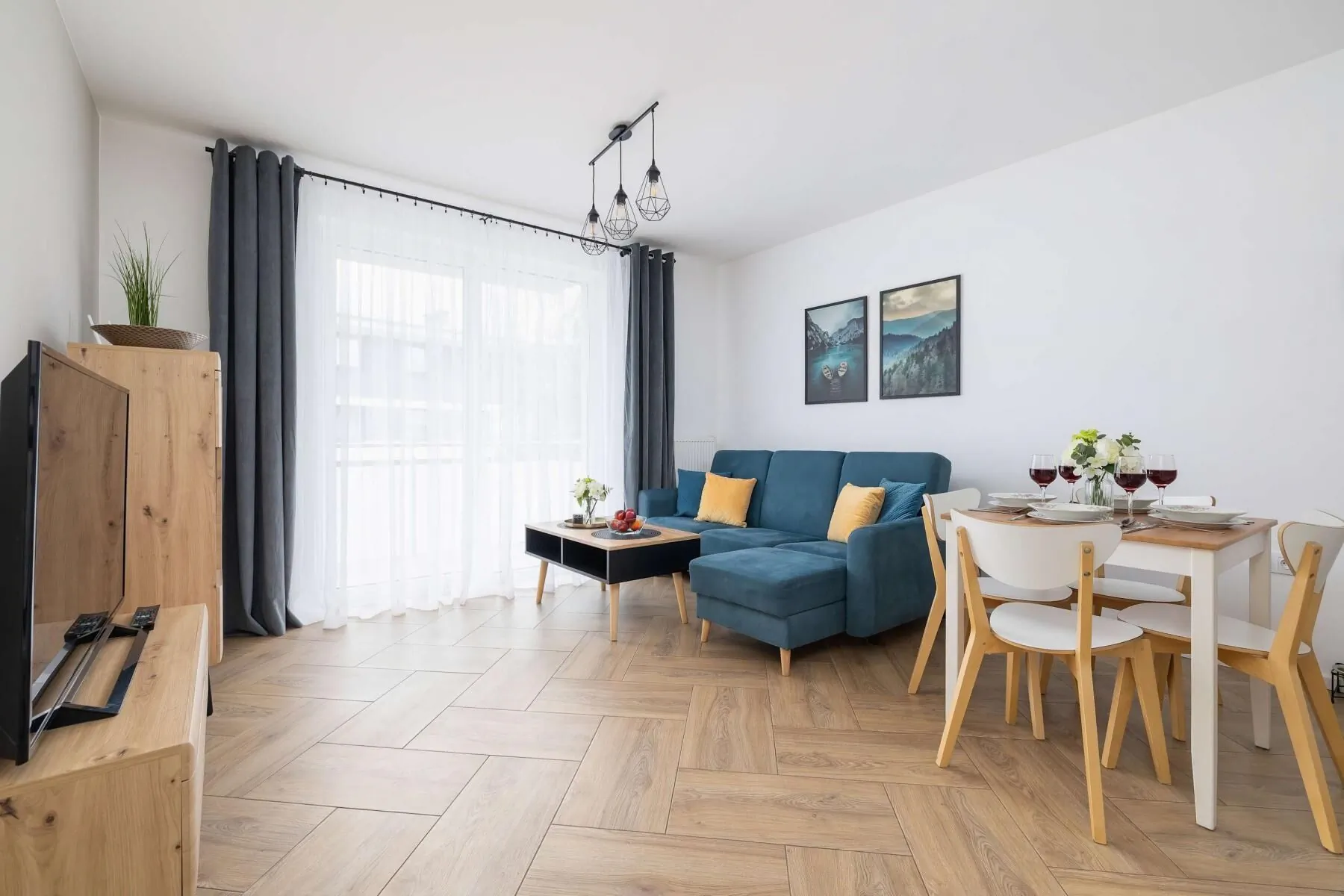 Sarni Stok 88 | Nowoczesny Apartament | Parking – Bielsko-Biała, Polonia