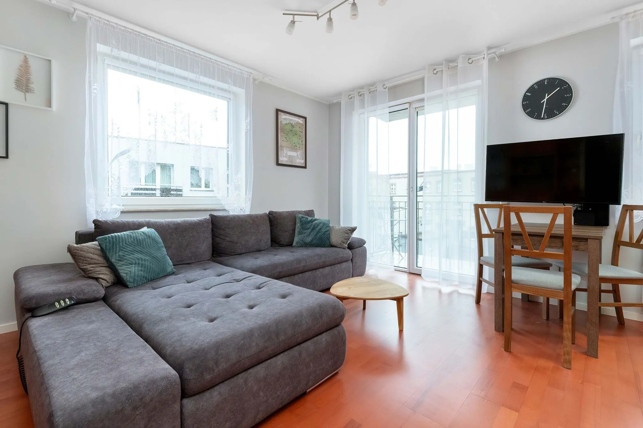 Dywizjonu Lwowskiego 4A | Przytulny Apartament – Puck, Polonia