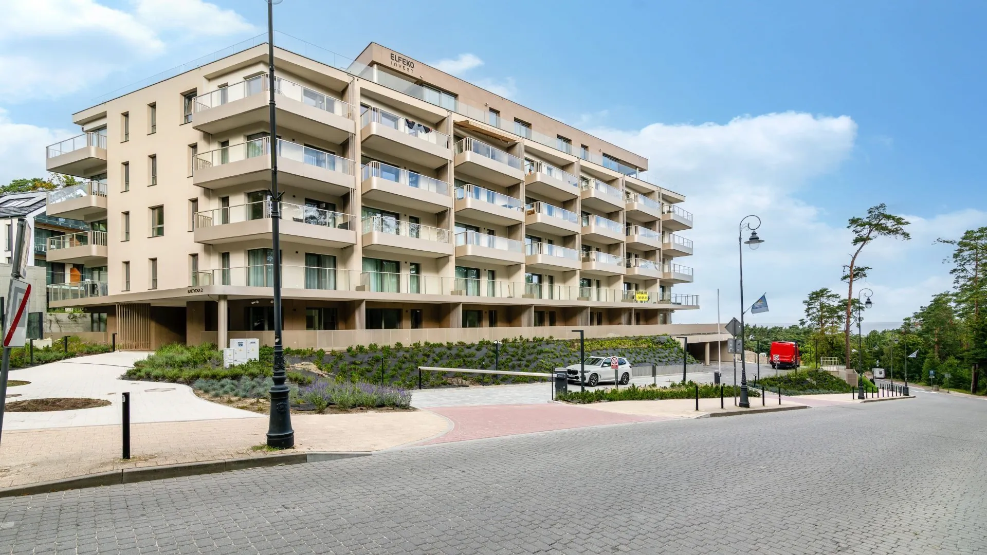 Apartamenty Piamola - Bałtycka Sea Park Krynica Morska – Krynica Morska, Polonia