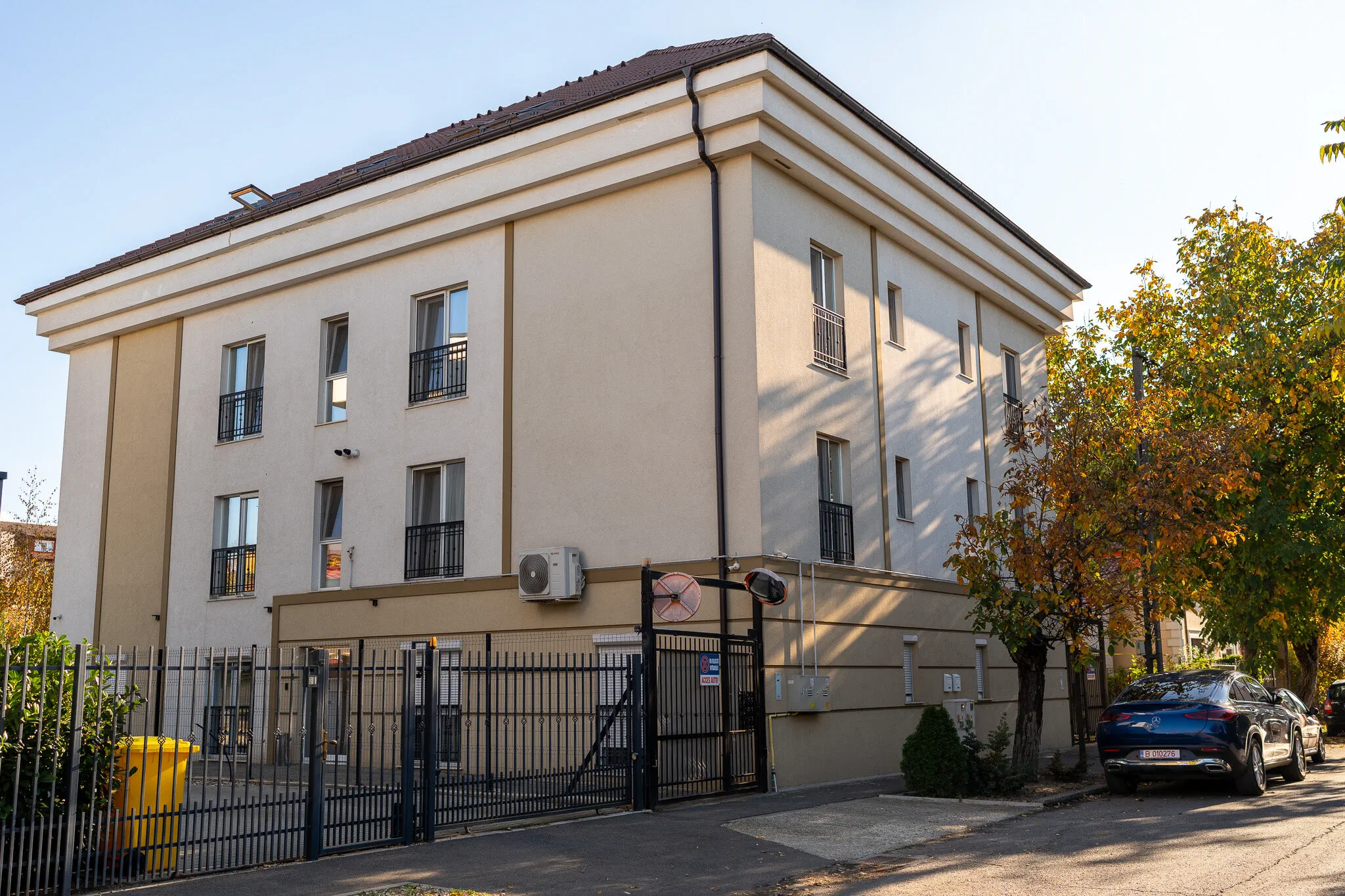 Esther Line Apartments Timișoara – Timișoara, România