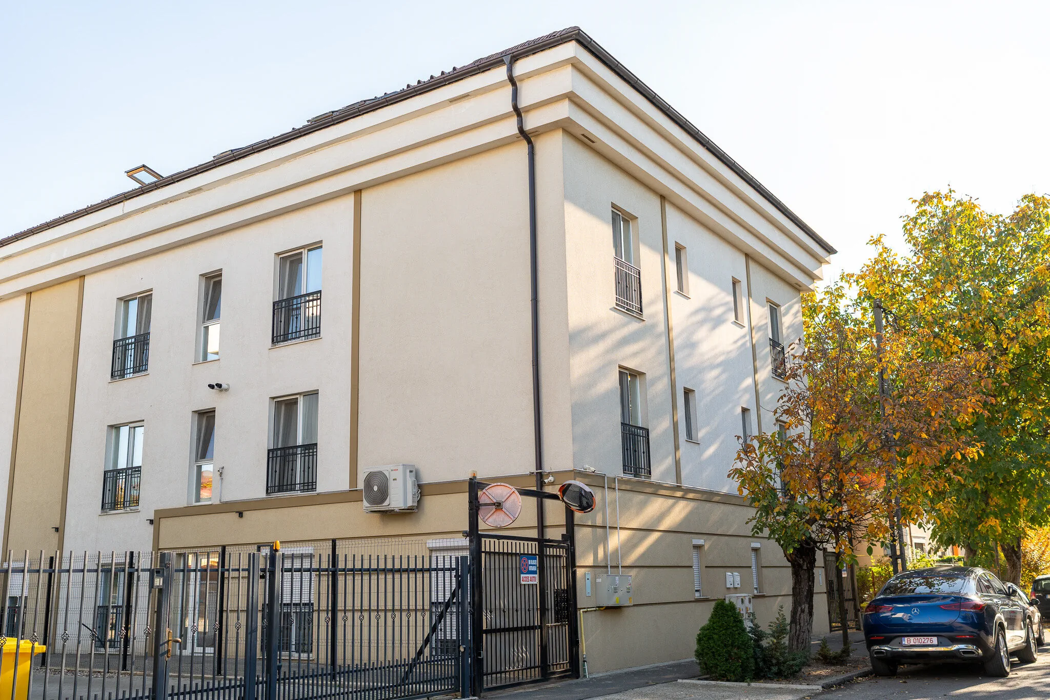 Esther Line Apartments Timișoara – Timișoara, România