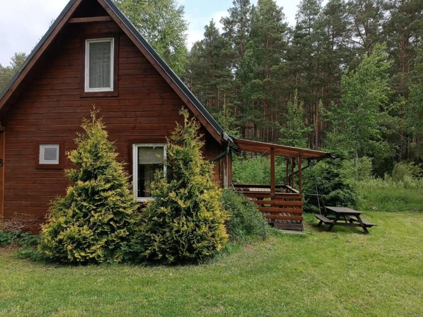 Domki Sosnowa dolina We Wielu 2 – Wiele, Polonia