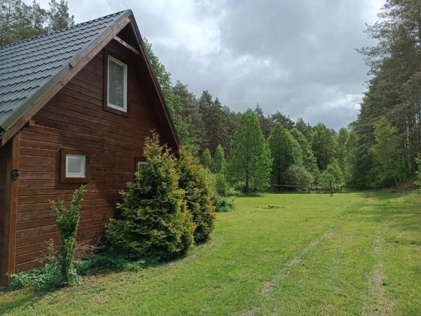 Domki Sosnowa dolina We Wielu 2 – Wiele, Polonia