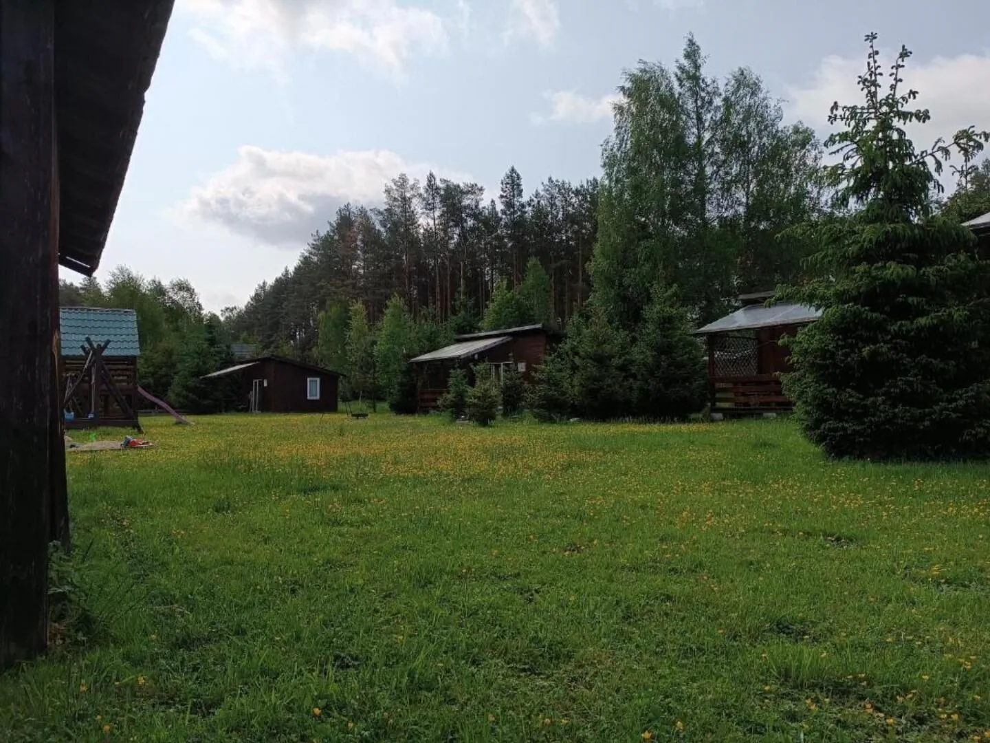 Domki Sosnowa dolina Wiele – Wiele, Polonia