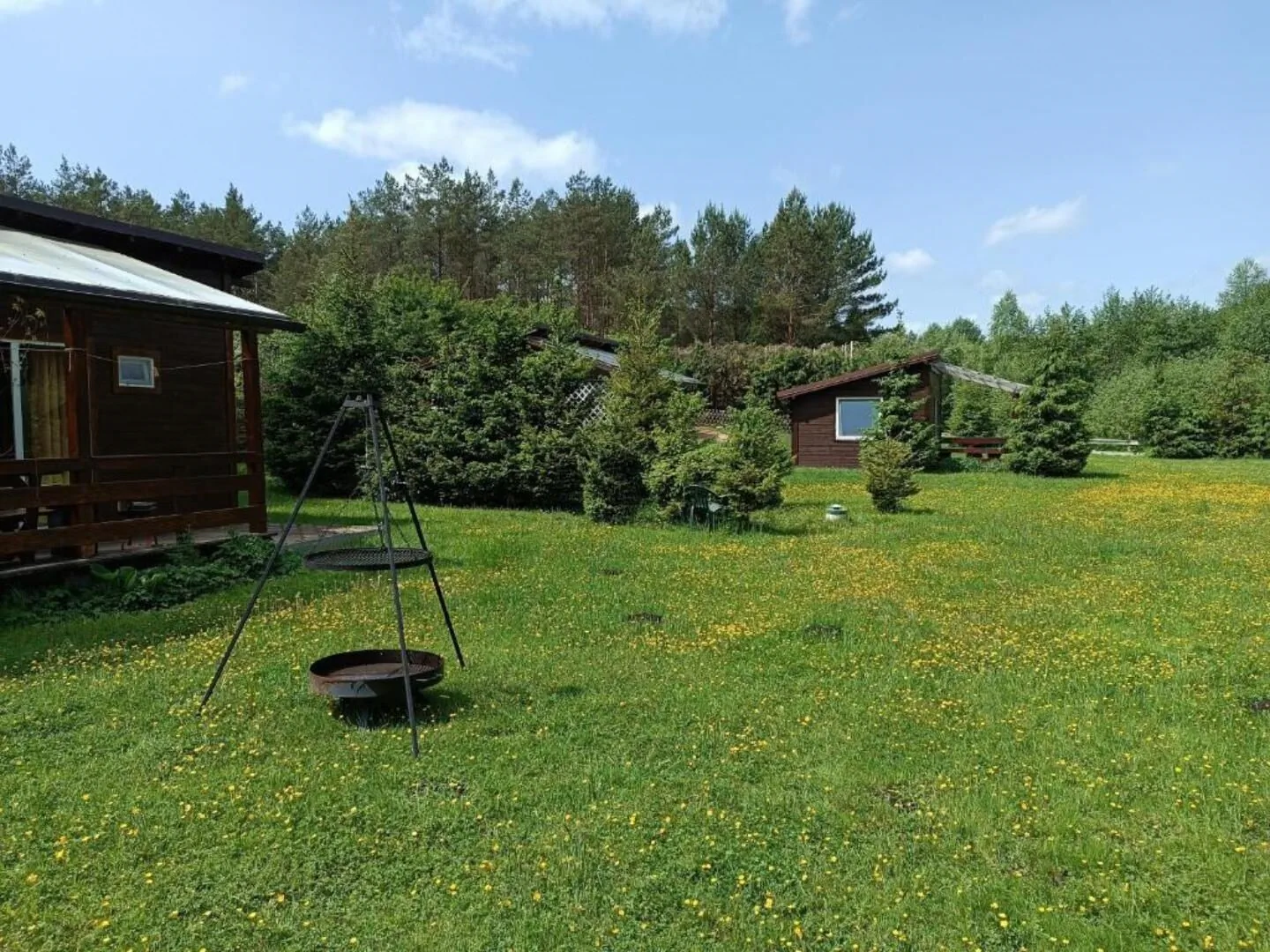 Domki Sosnowa dolina Wiele – Wiele, Polonia