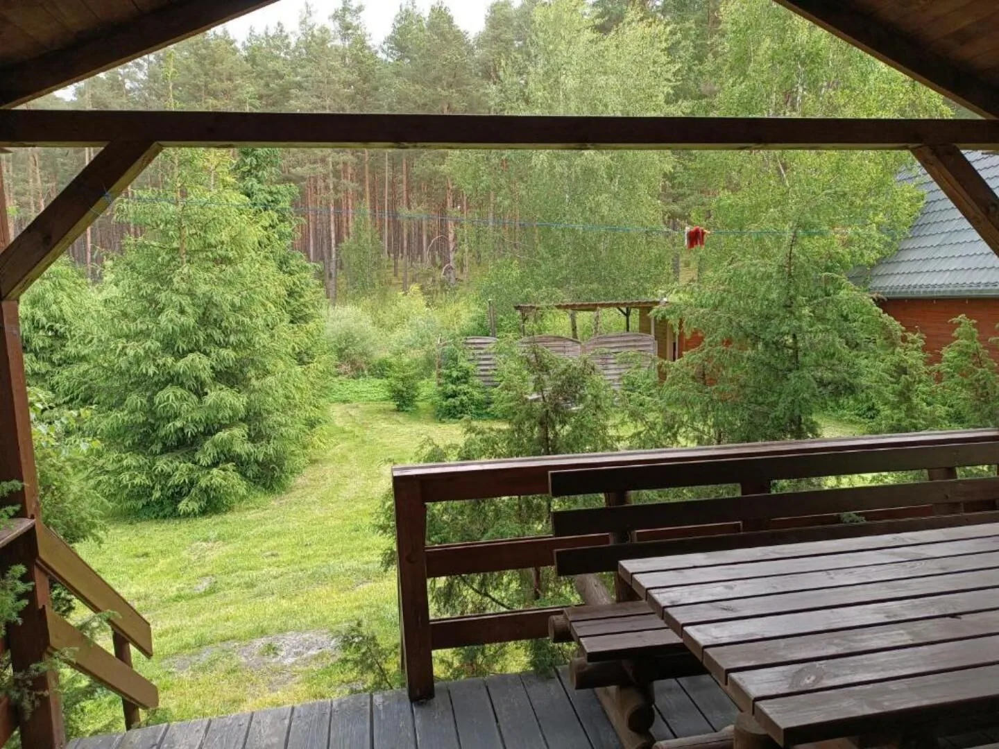 Domki Sosnowa dolina Wiele – Wiele, Polonia