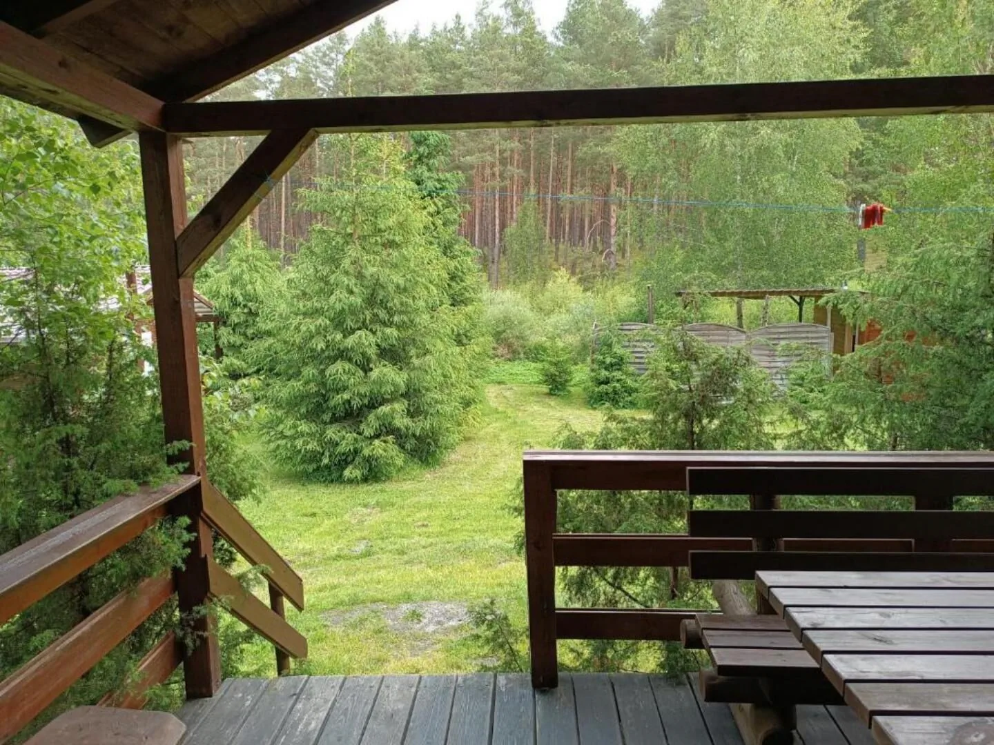 Domki Sosnowa dolina Wiele – Wiele, Polonia