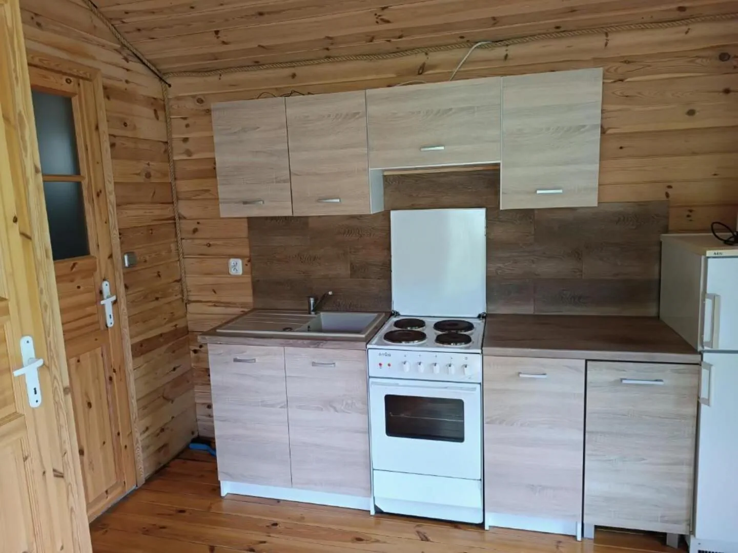 Domki Sosnowa dolina Wiele – Wiele, Polonia