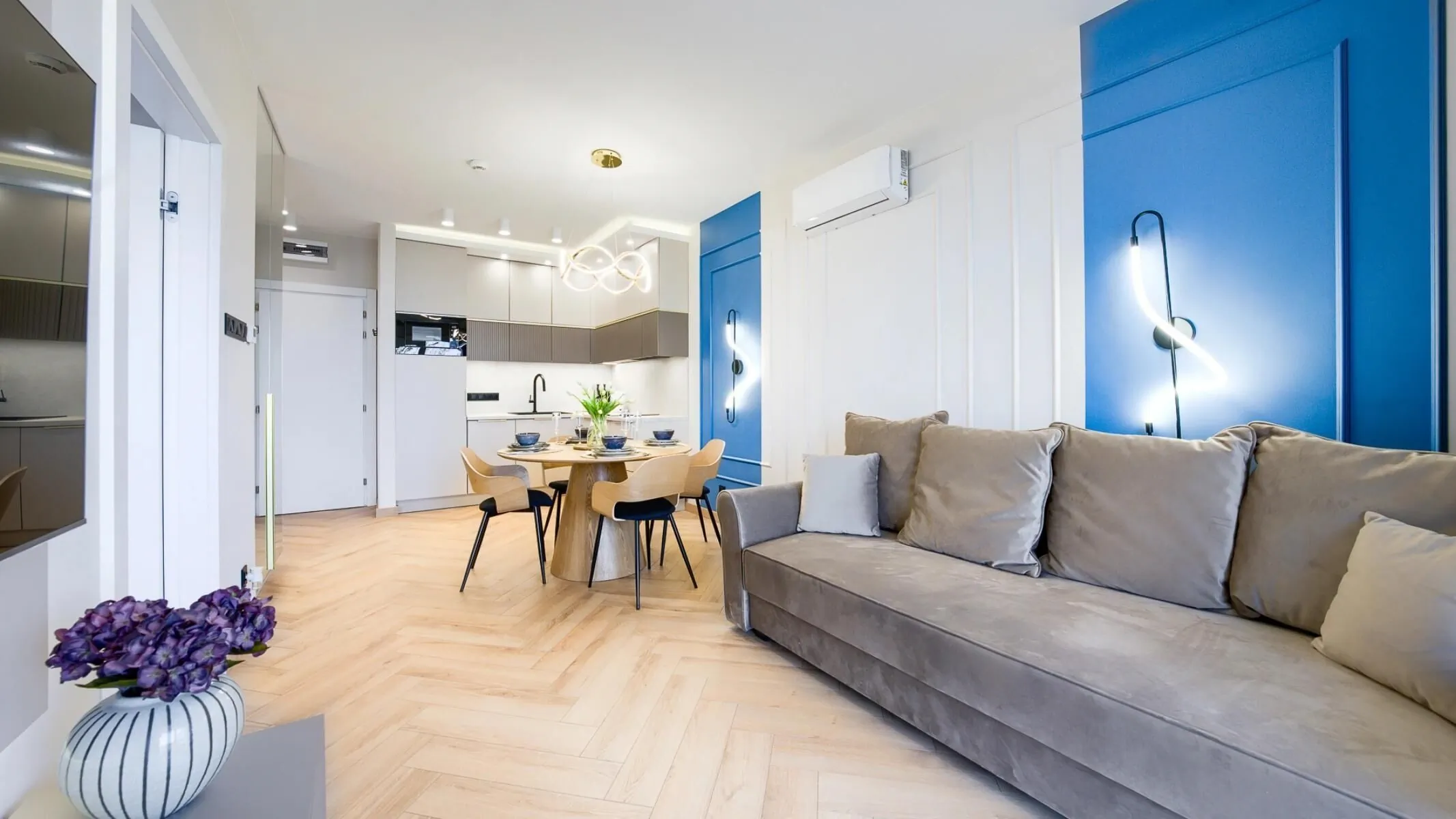 Apartamenty Sun & Snow Perłowa Przystań II Sianożęty - foto 5