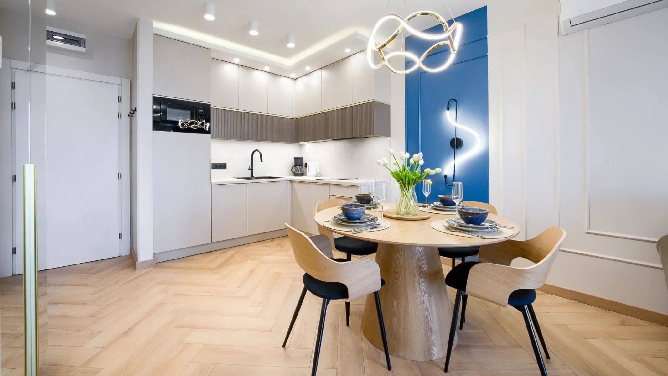 Apartamenty Sun & Snow Perłowa Przystań II Sianożęty - foto 2