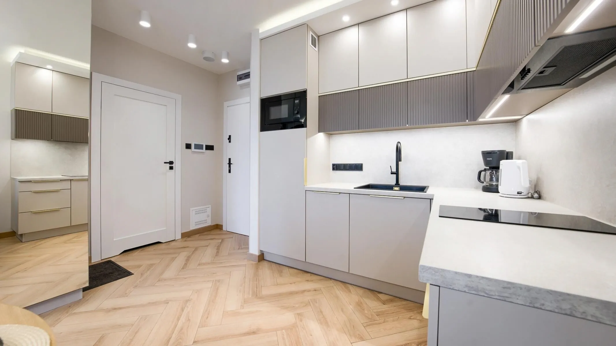 Apartamenty Sun & Snow Perłowa Przystań II Sianożęty - foto 6