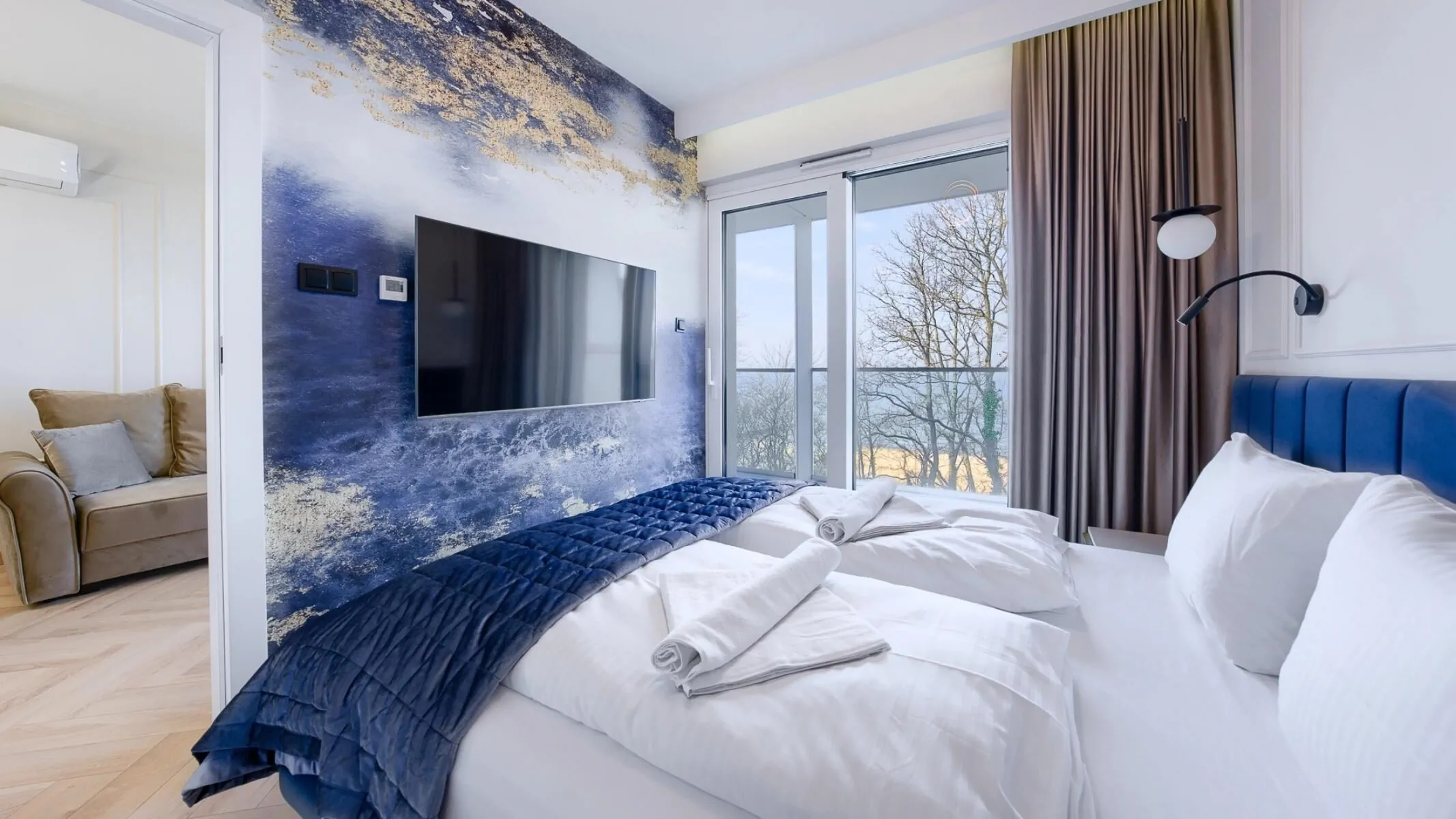 Apartamenty Sun & Snow Perłowa Przystań II Sianożęty - foto 3