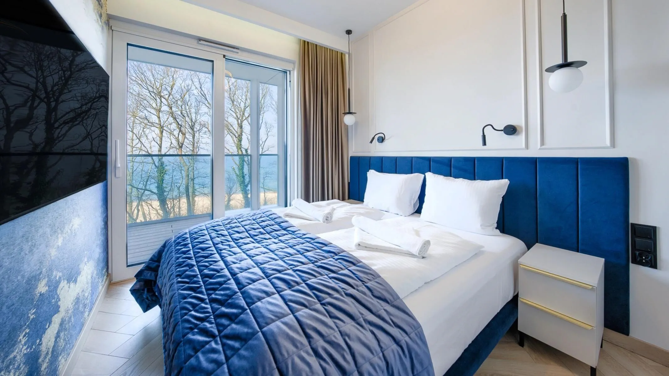 Apartamenty Sun & Snow Perłowa Przystań II Sianożęty - foto 7